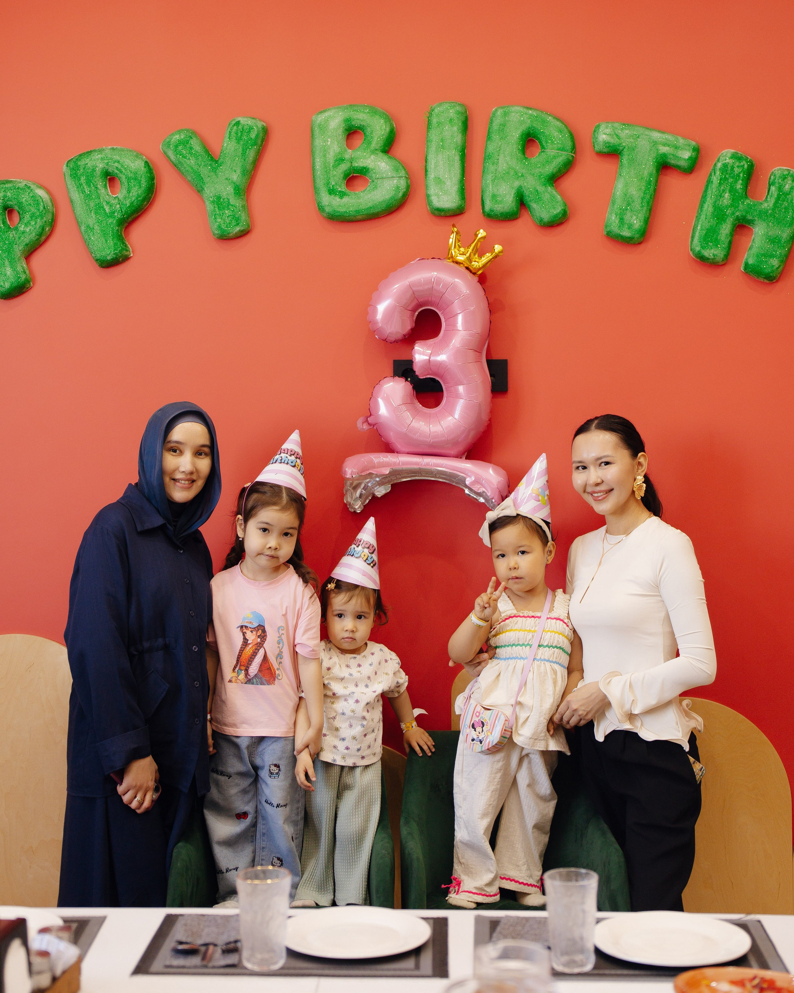 Birthday party. Свадебный фотограф Астана