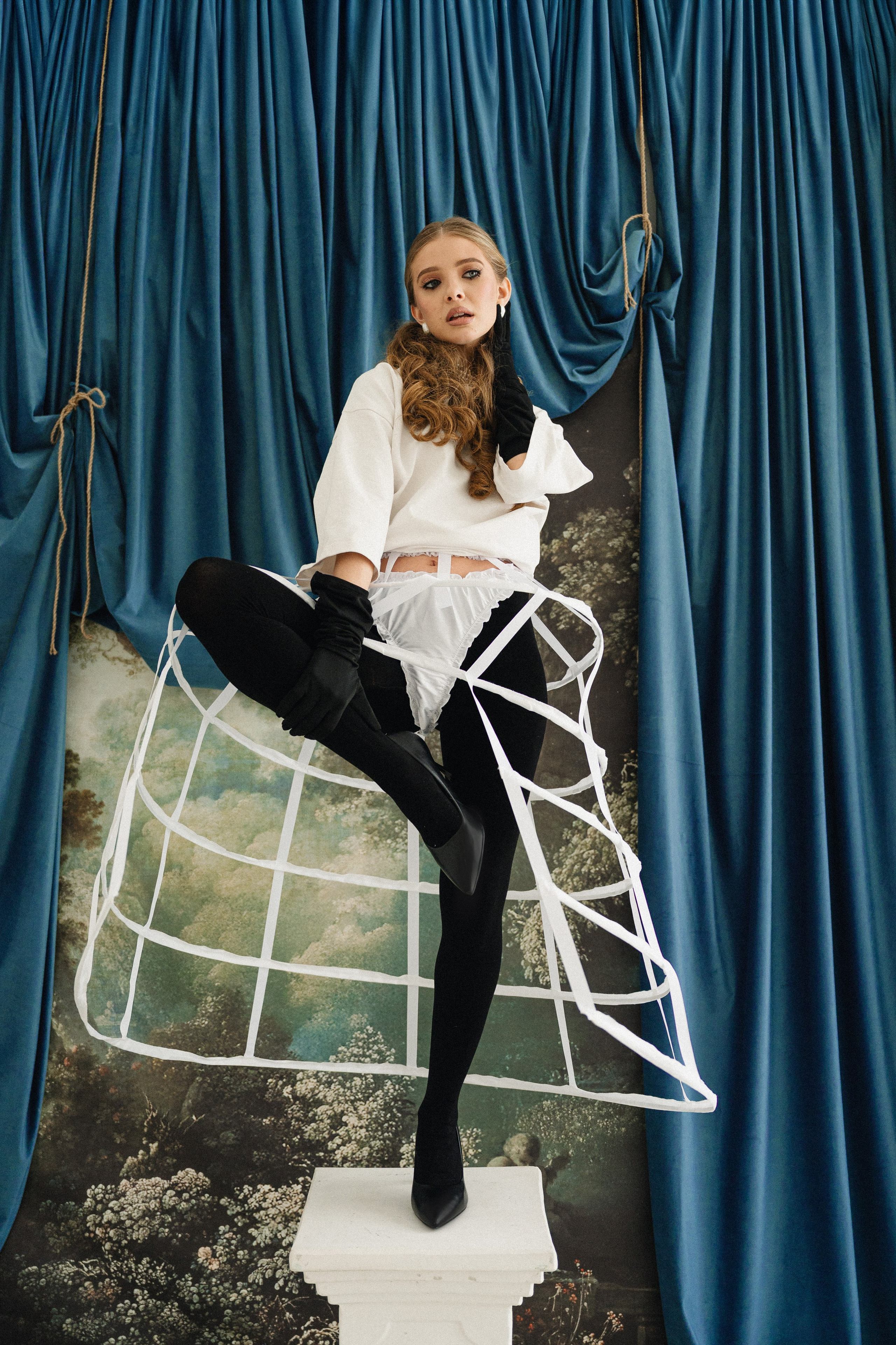 Елизавета. Тамара Власова