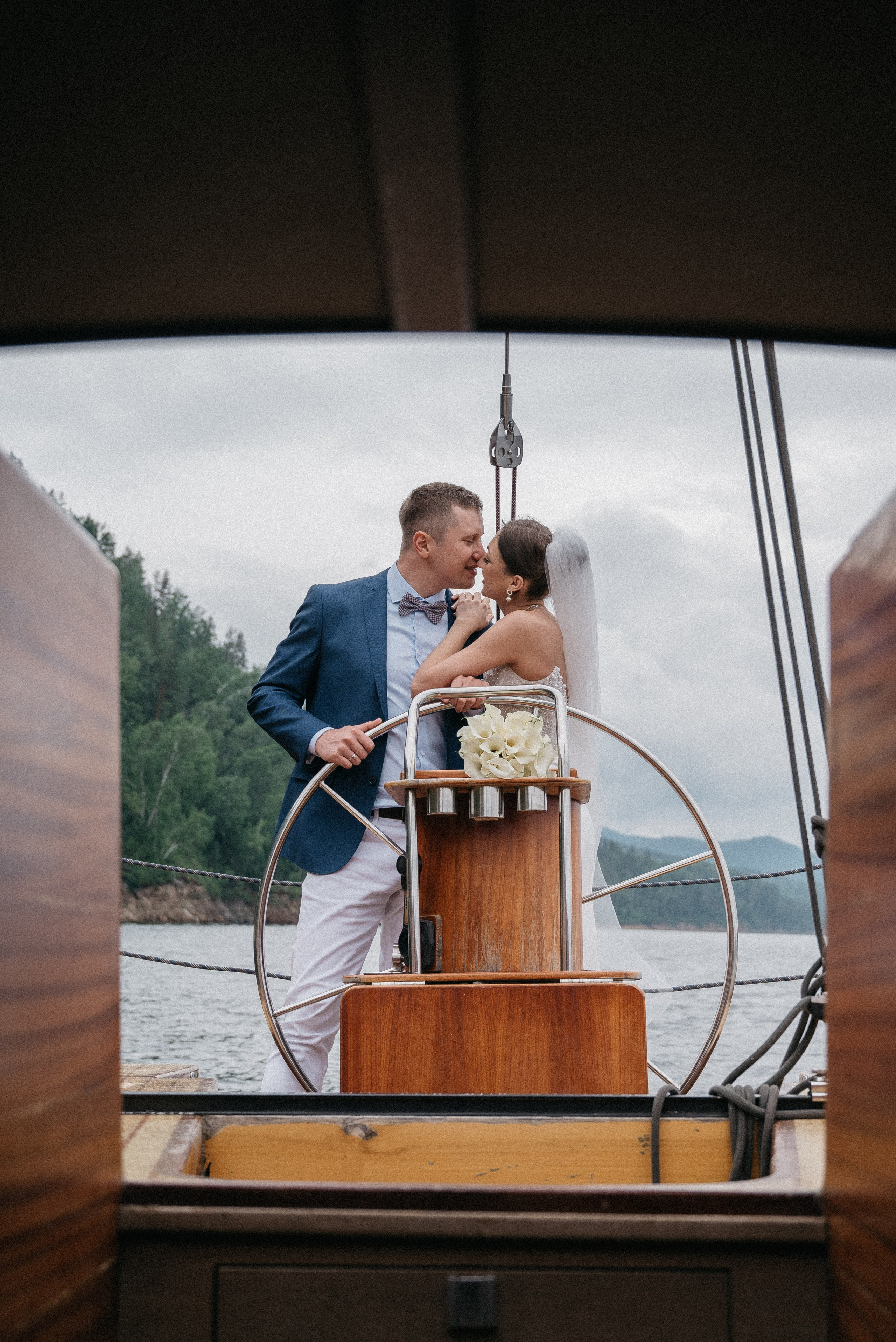 Игорь и Саша. Тамара Власова