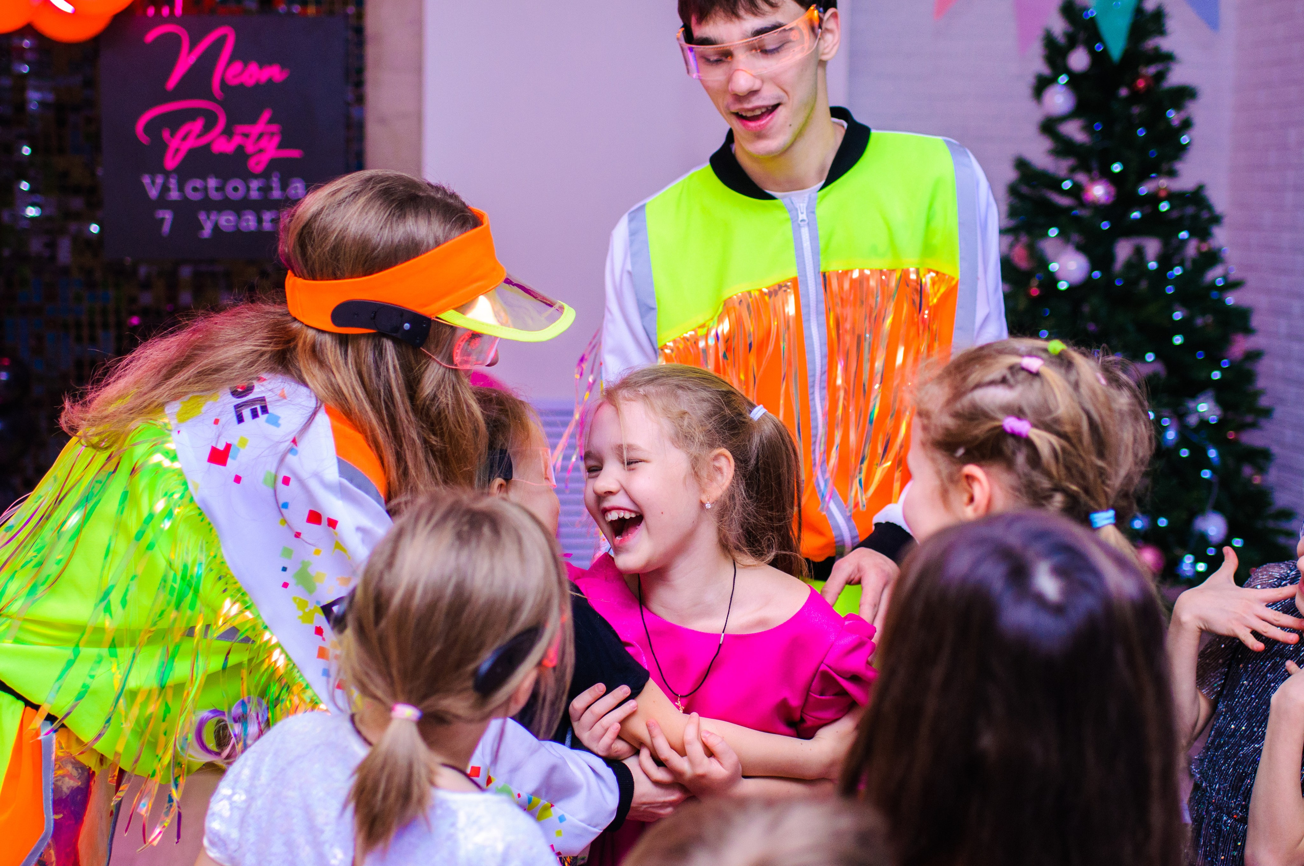 Репортаж детского праздника. Фотограф в Самаре Екатерина Кузаева