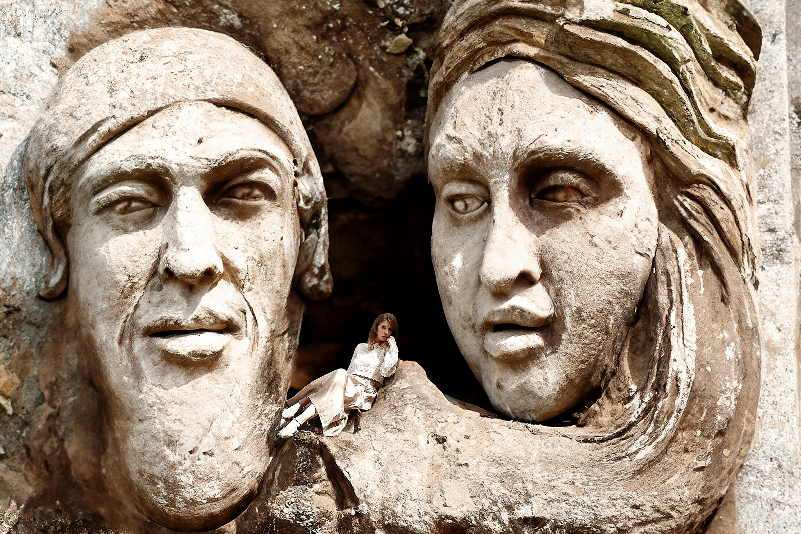 Фотосессия на водопаде Кук-Караук. Иванова Ирина Свадебный и семейный фотограф г. Уфа