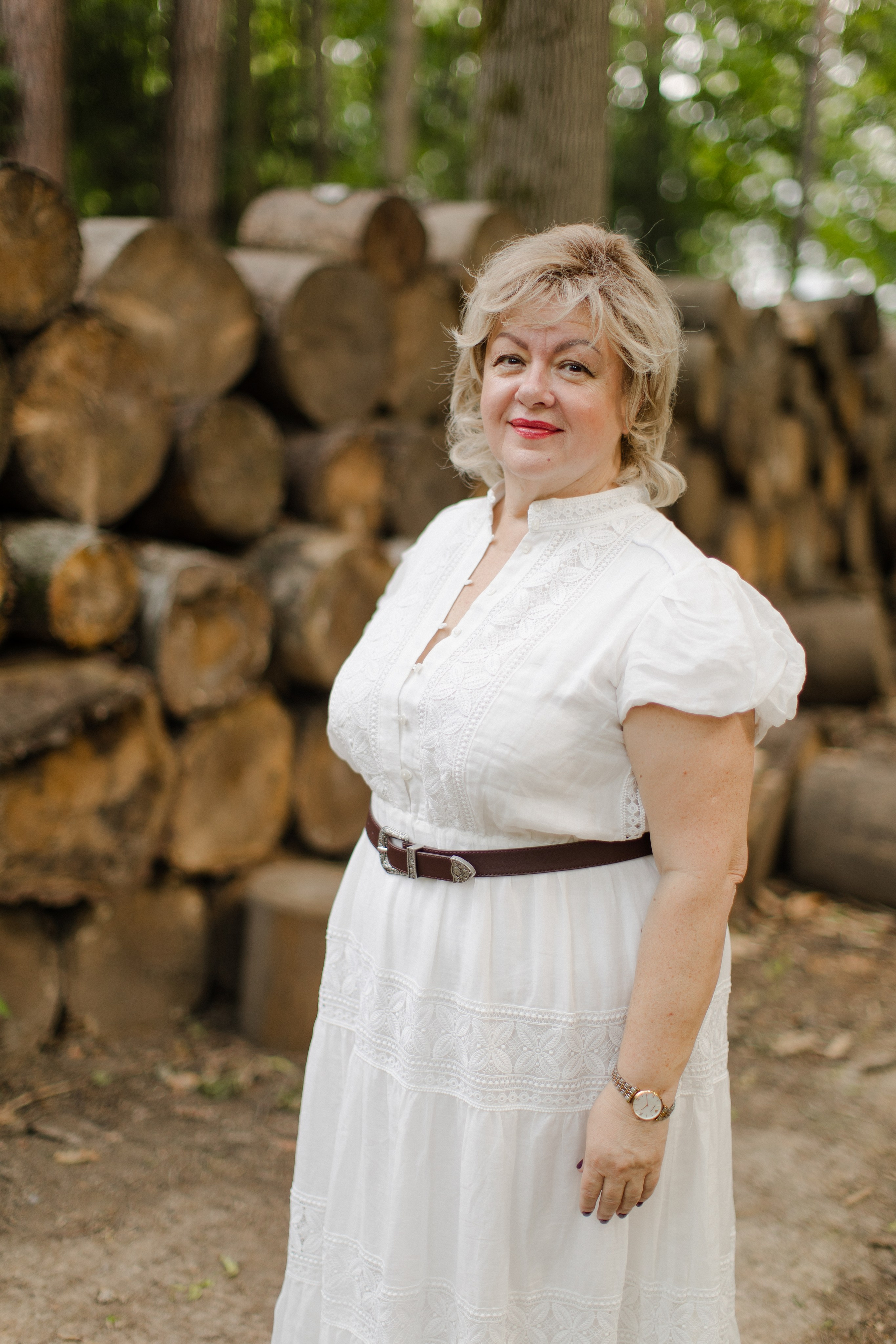 Прогулка в парке. Семейный и детский фотограф в Москве Кузьмина Мария