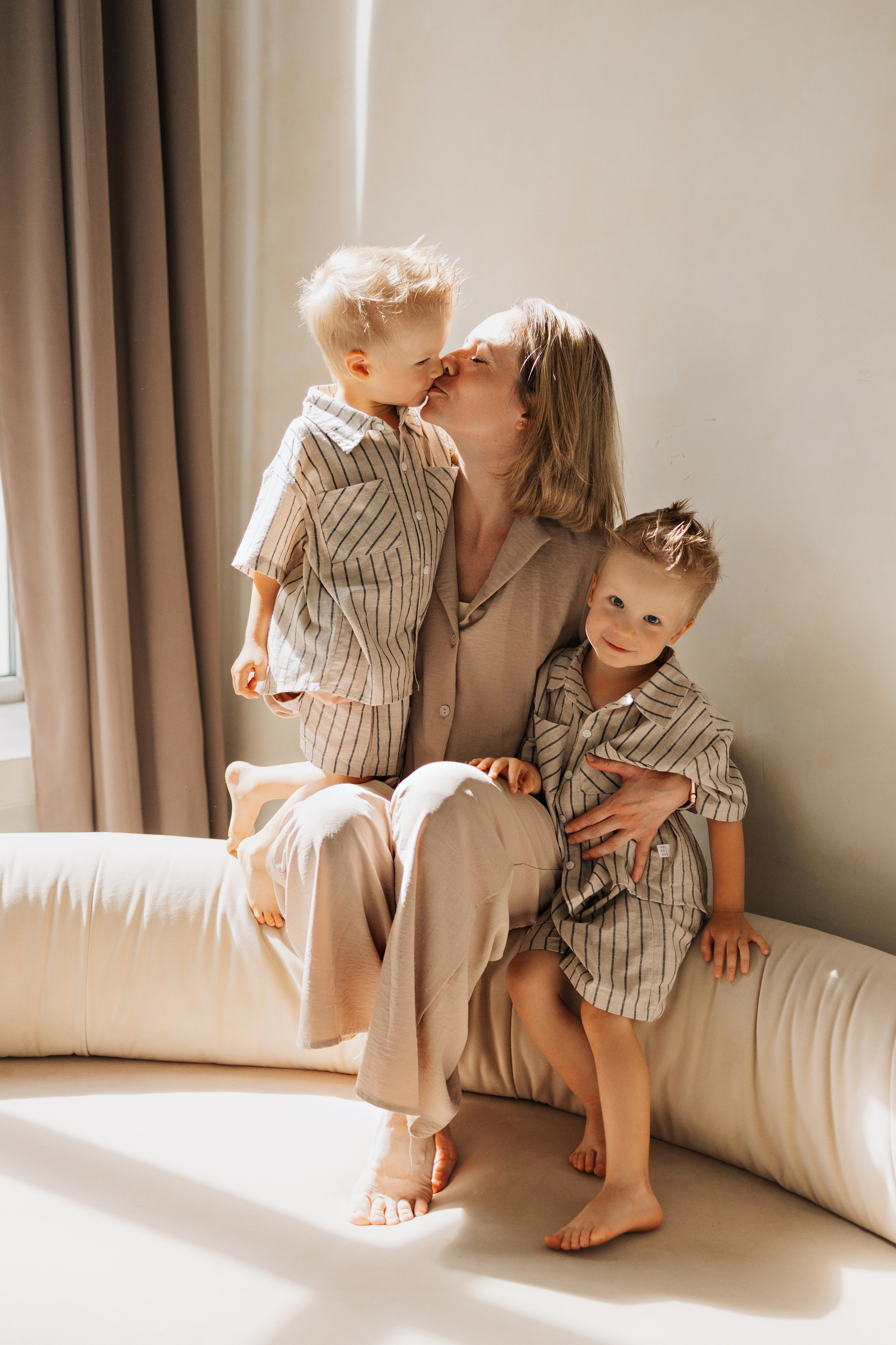 Фотосессия “Вместе Не Скучно”