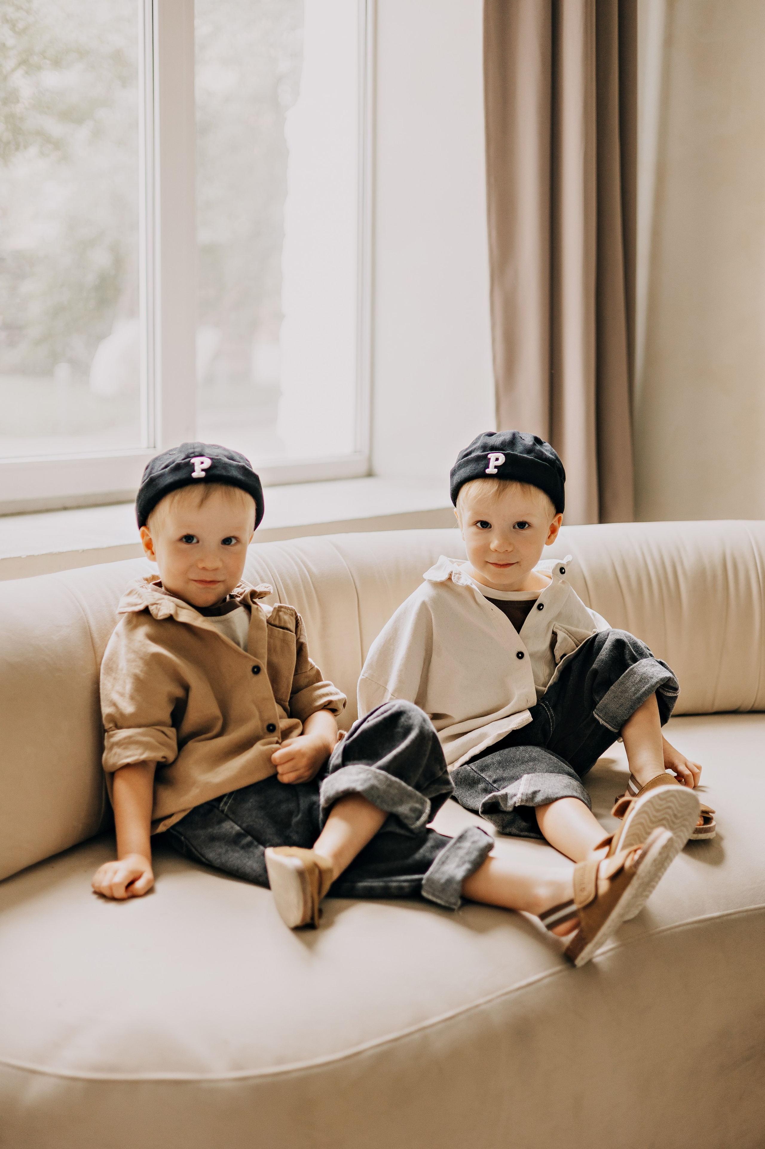 Фотосессия “Вместе Не Скучно”