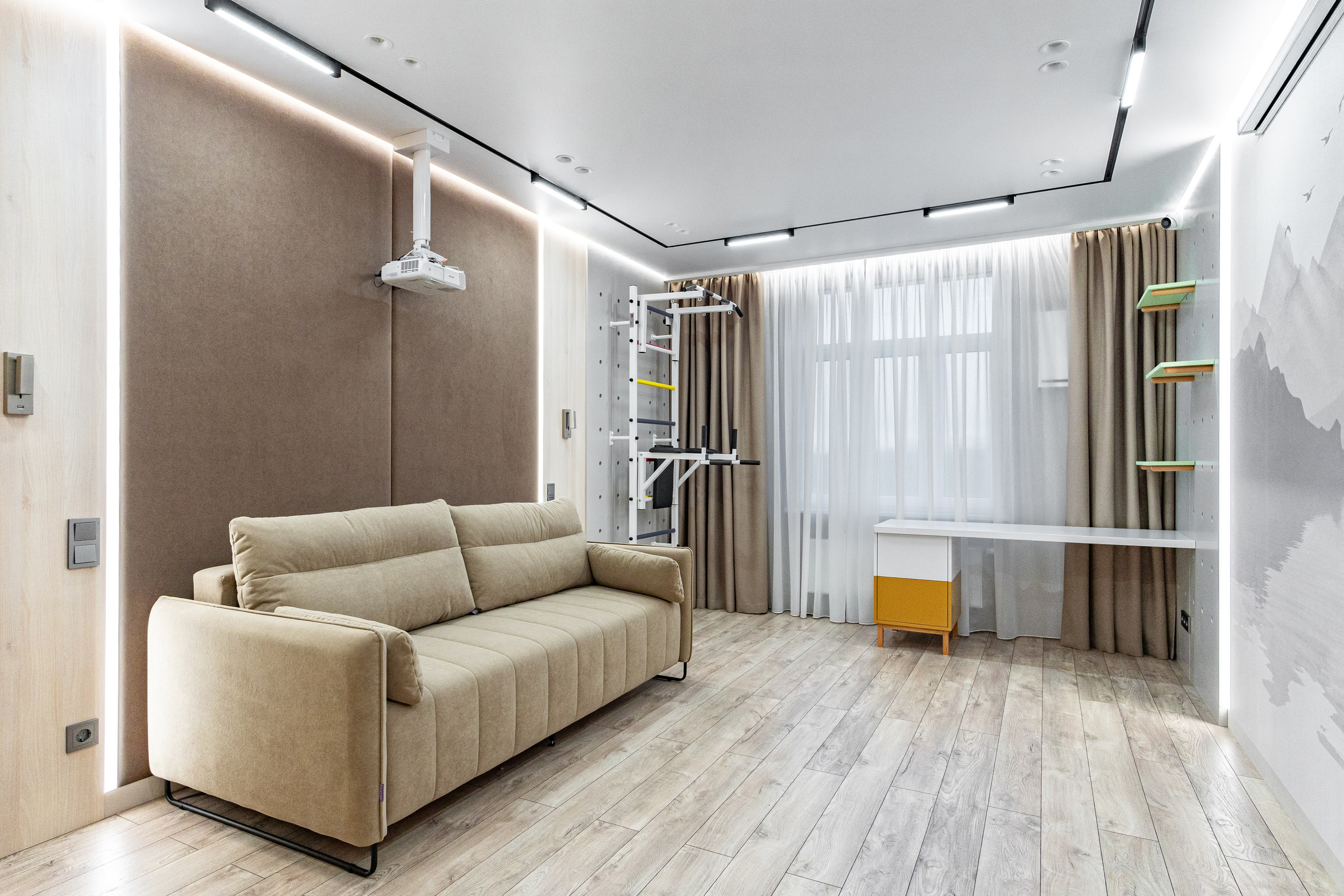 ДИЗАЙНЕРСКАЯ СЪЕМКА. Интерьерный фотограф