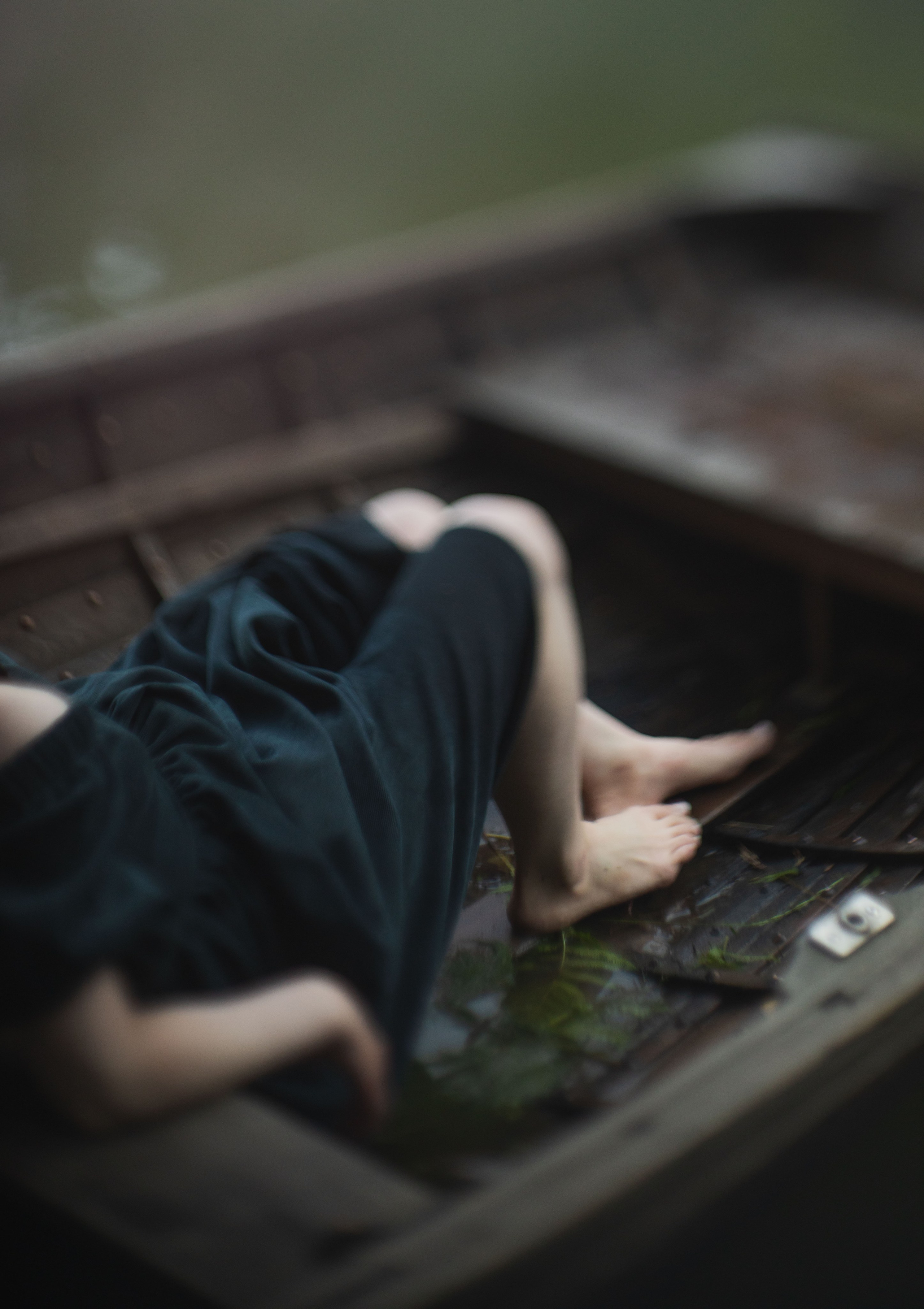 Рассветная в лесу. Юлия Башкатова, сказочный фотограф, Москва