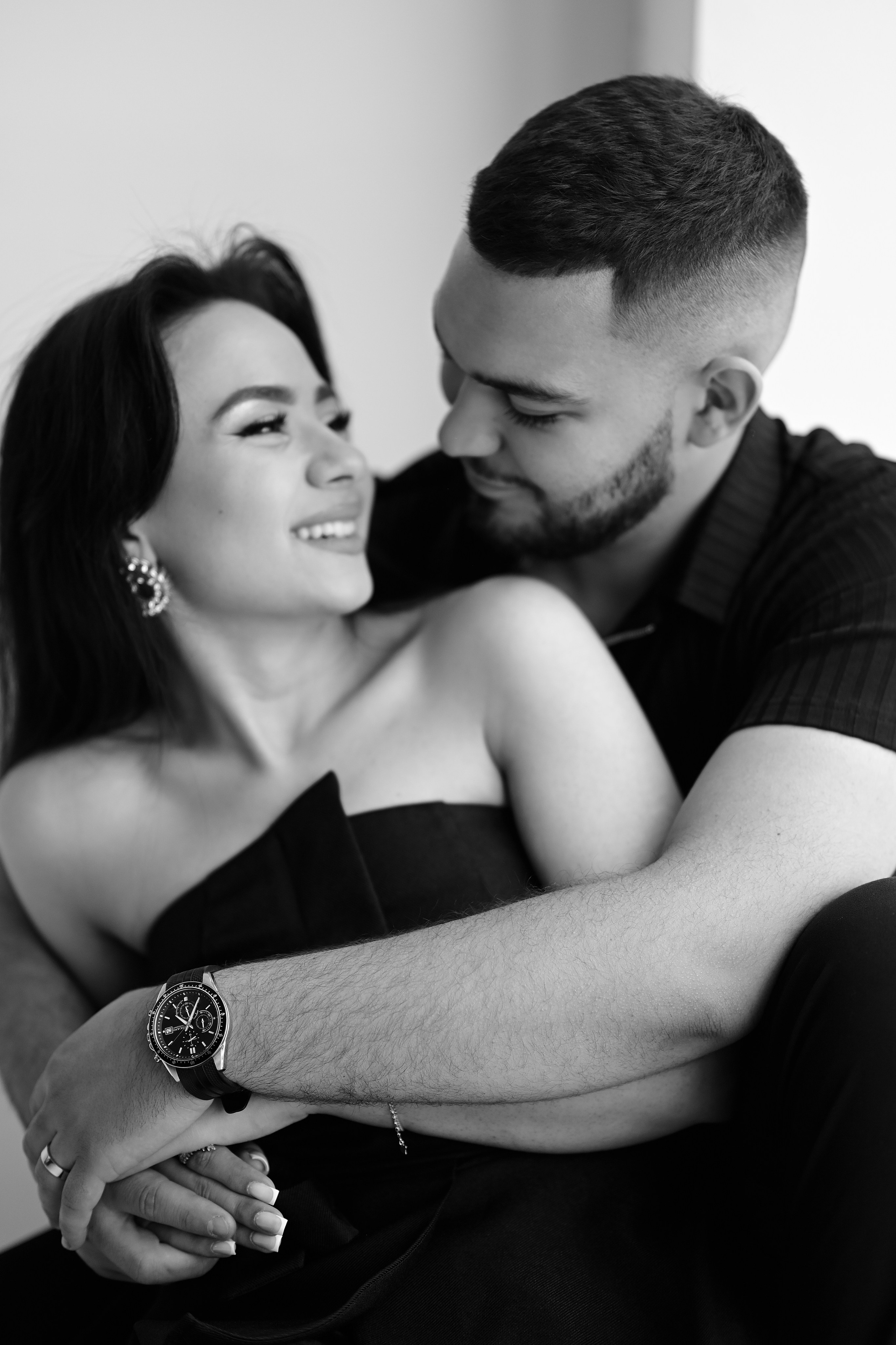 Тереза и Артур. Свадебный и семейный фотограф в Самаре Головань Наталья