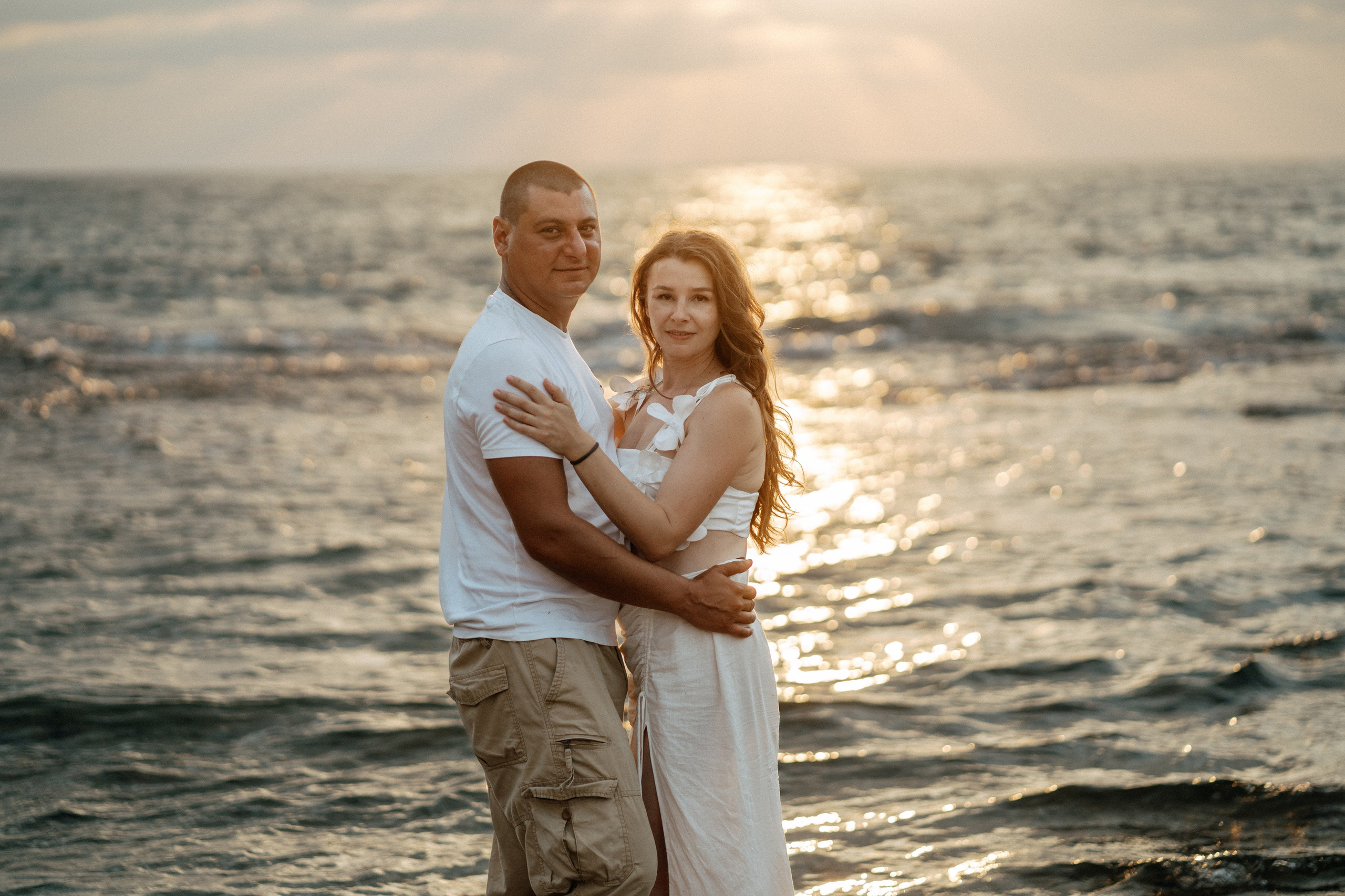 Фотосессия Алины и Максима. Семейный и детский фотограф в Израиле и Москве Дорошок Надя