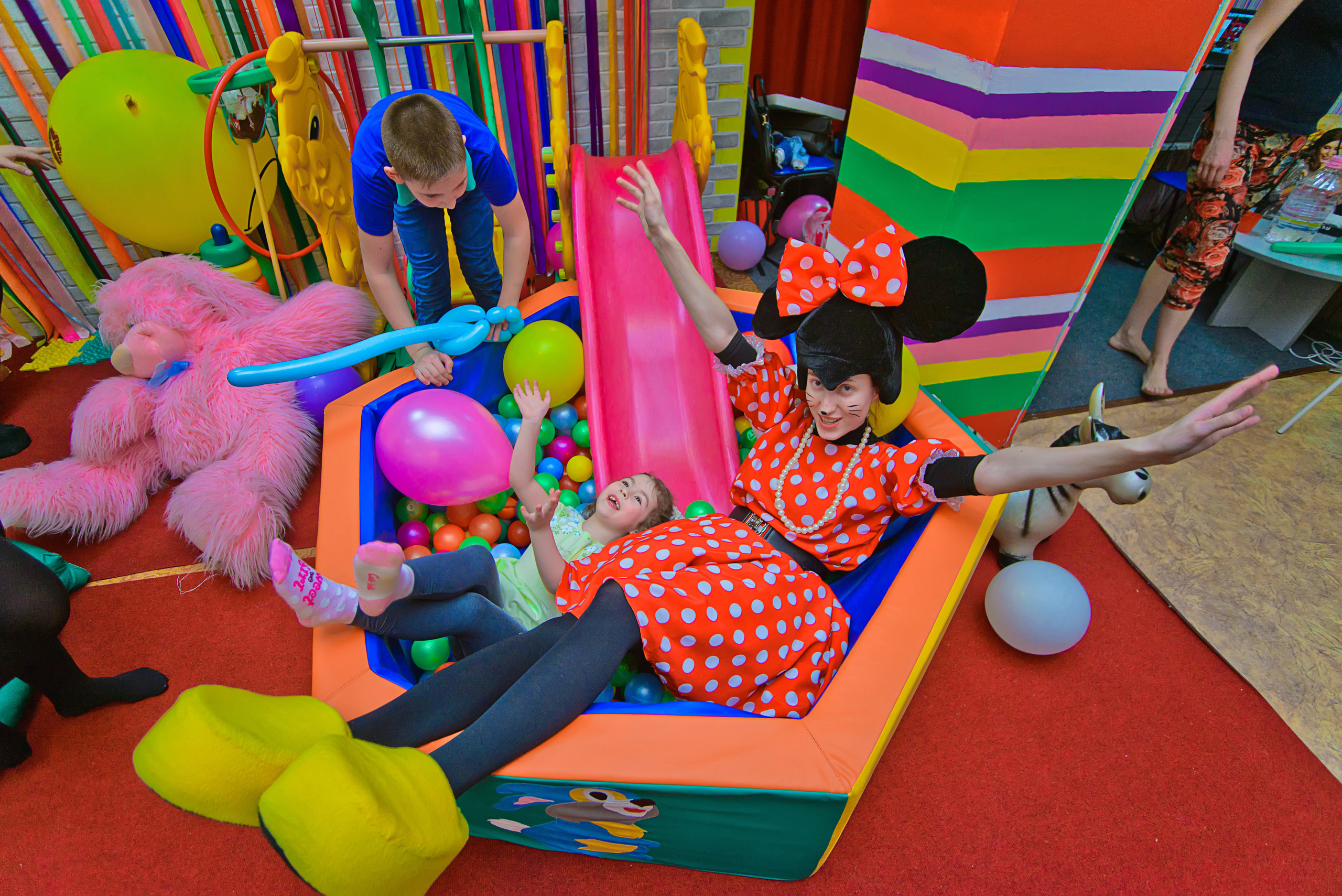 В Кемерово. Фотограф, видеооператор Нина Коршунова