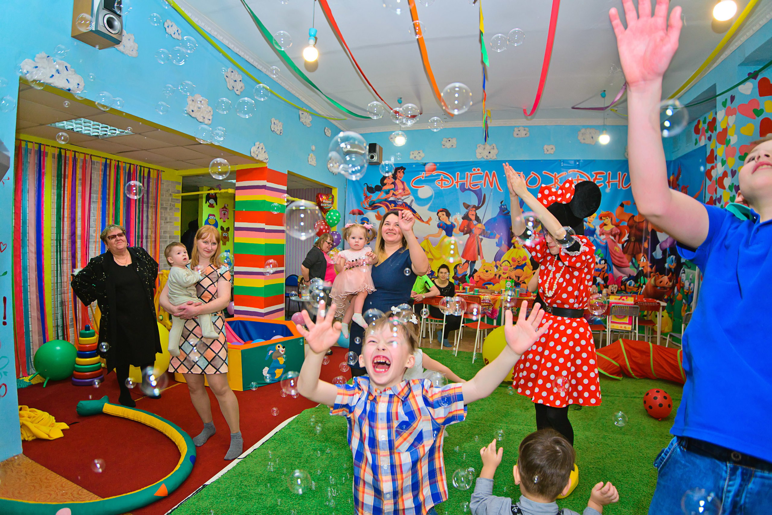 В Кемерово. Фотограф, видеооператор Нина Коршунова