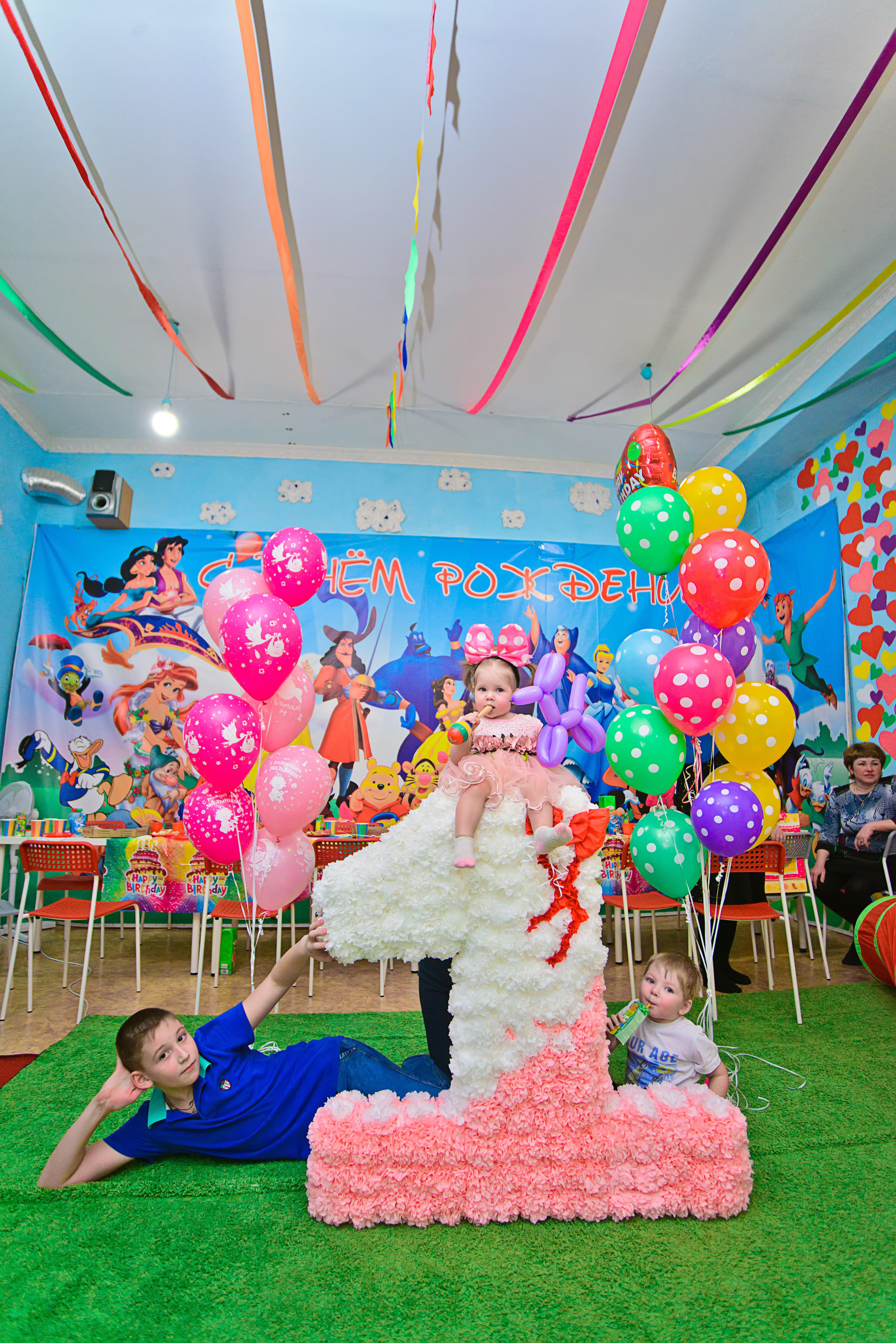 В Кемерово. Фотограф, видеооператор Нина Коршунова