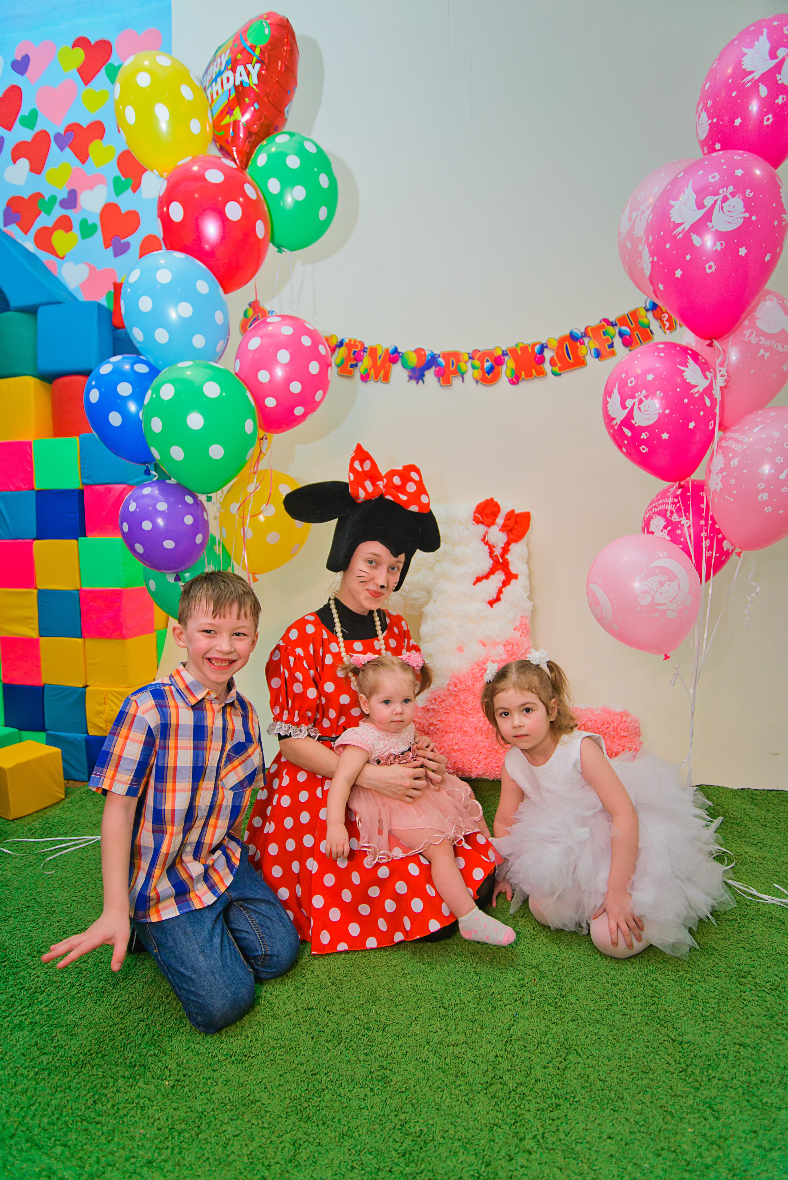 В Кемерово. Фотограф, видеооператор Нина Коршунова