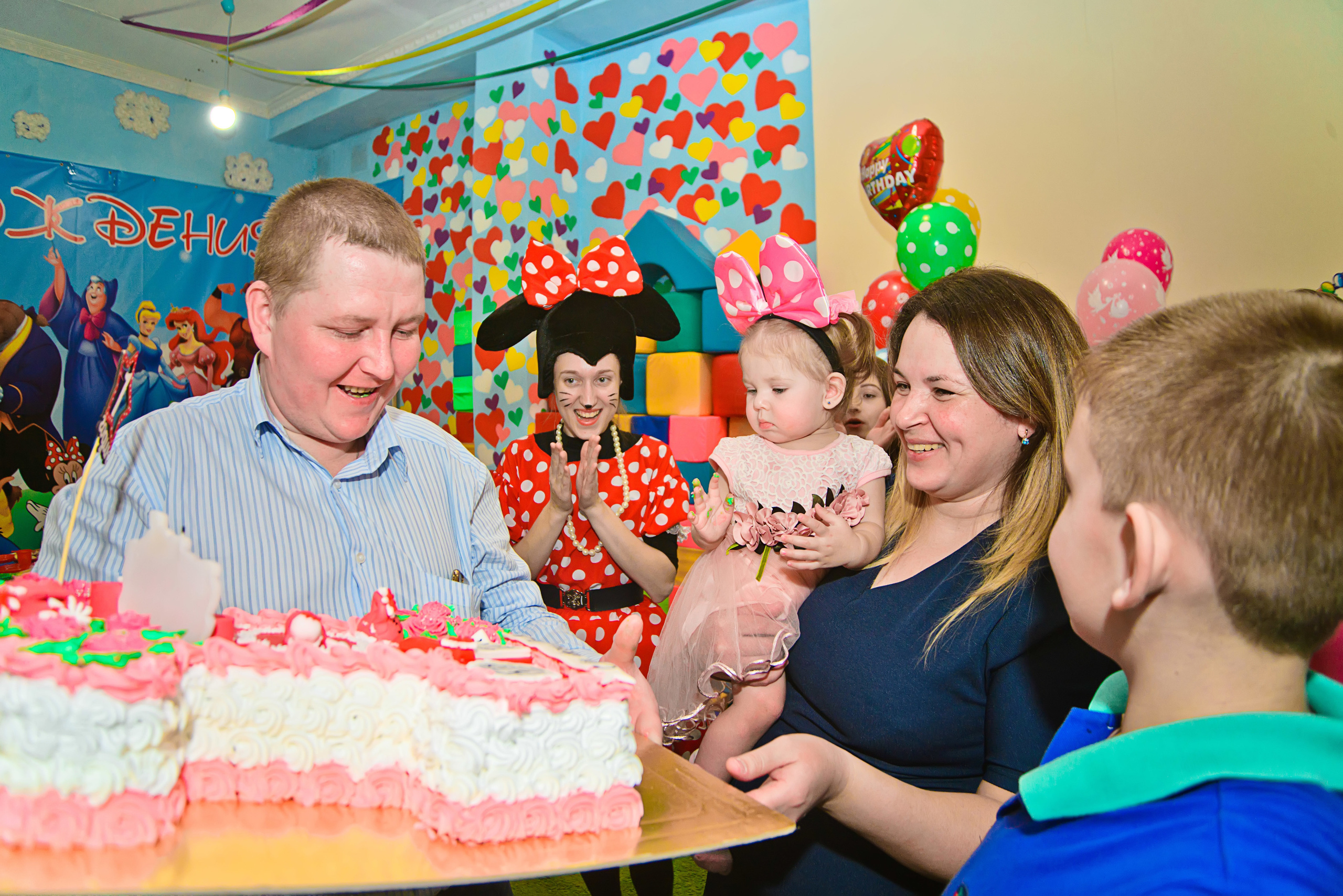 В Кемерово. Фотограф, видеооператор Нина Коршунова