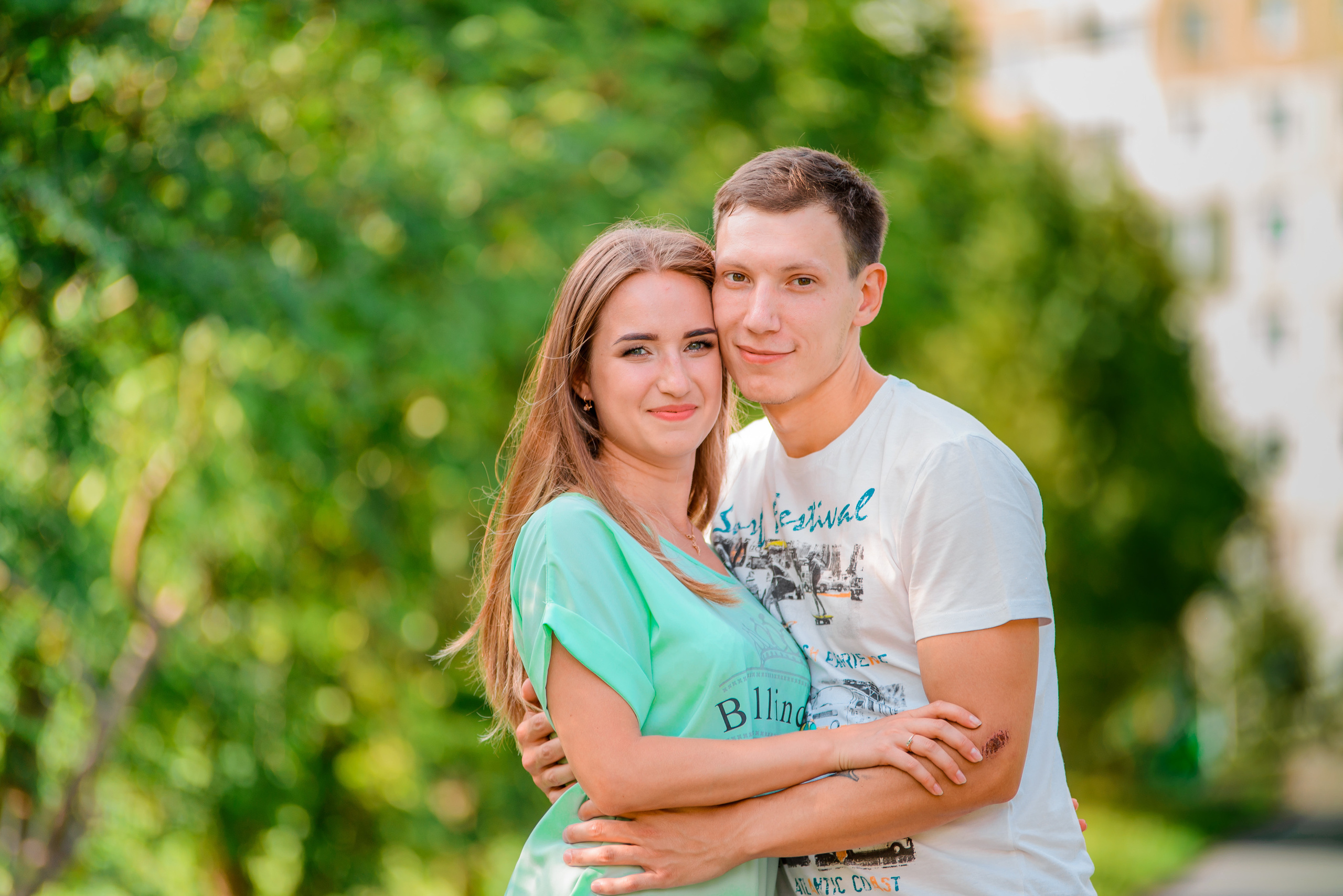 В Кемерово. Фотограф, видеооператор Нина Коршунова