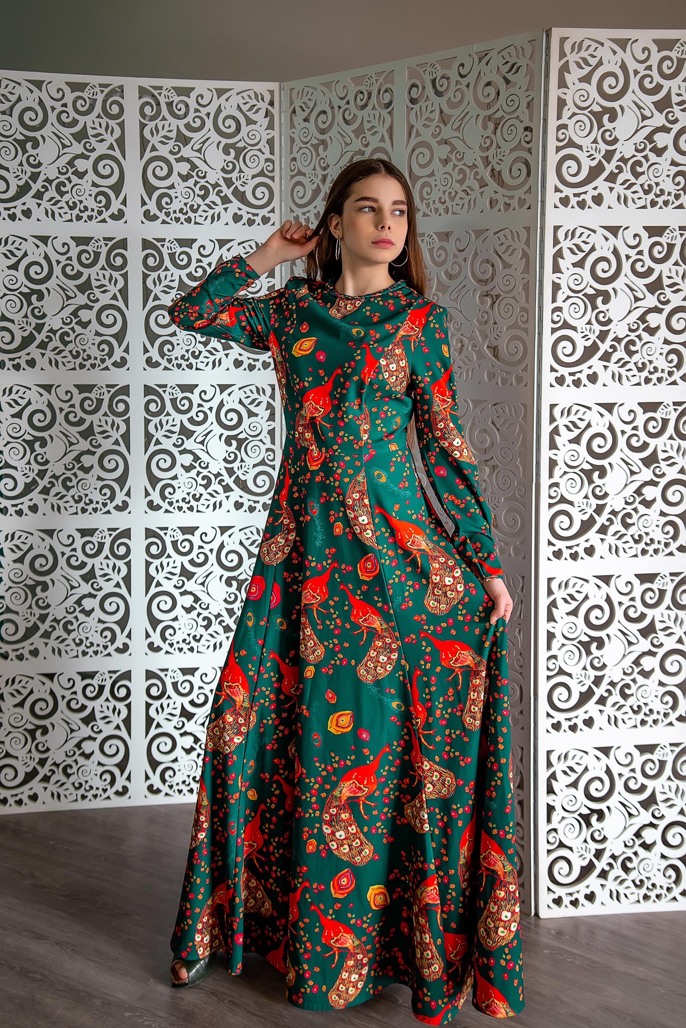 В Кемерово. Фотограф, видеооператор Нина Коршунова