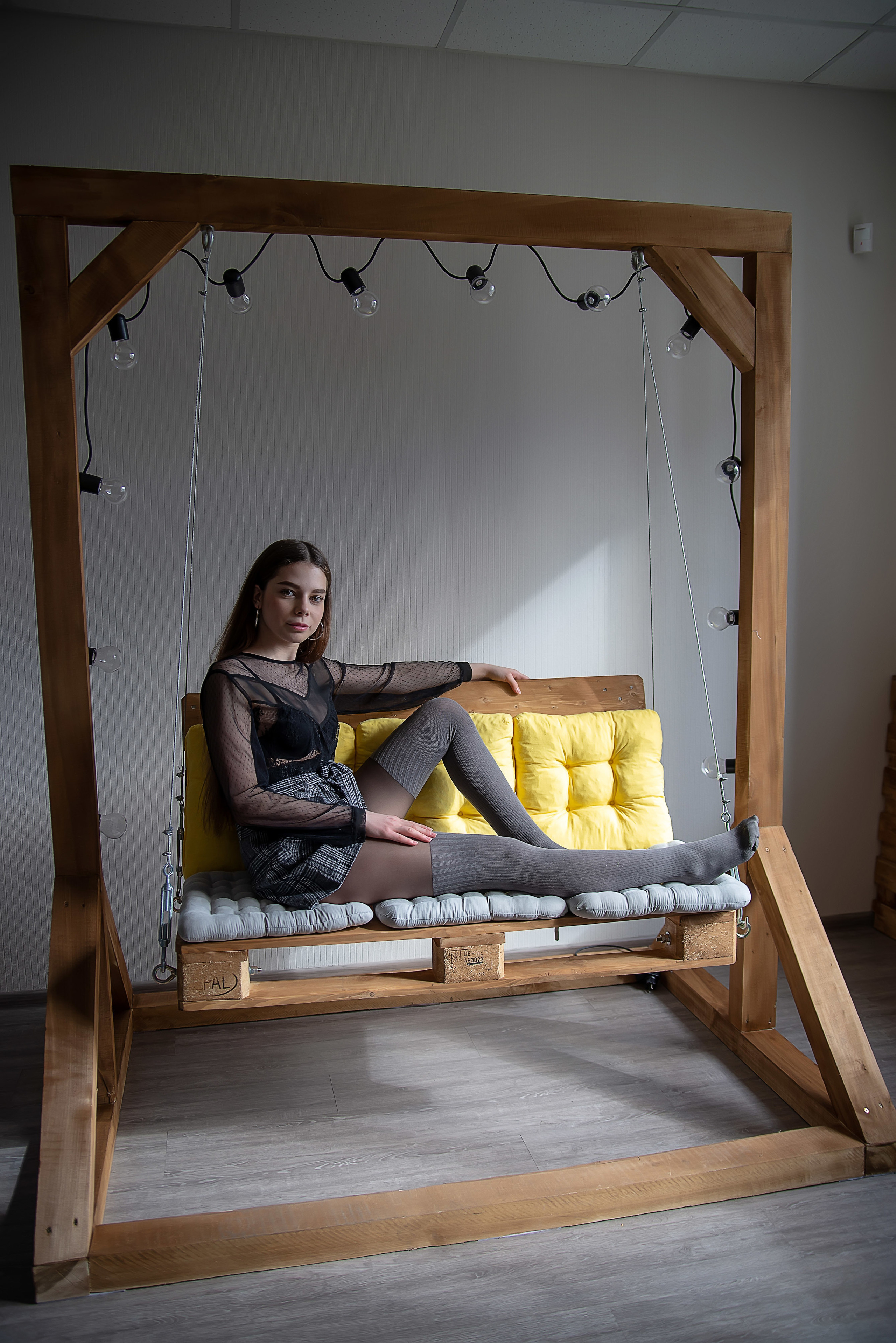 В Кемерово. Фотограф, видеооператор Нина Коршунова