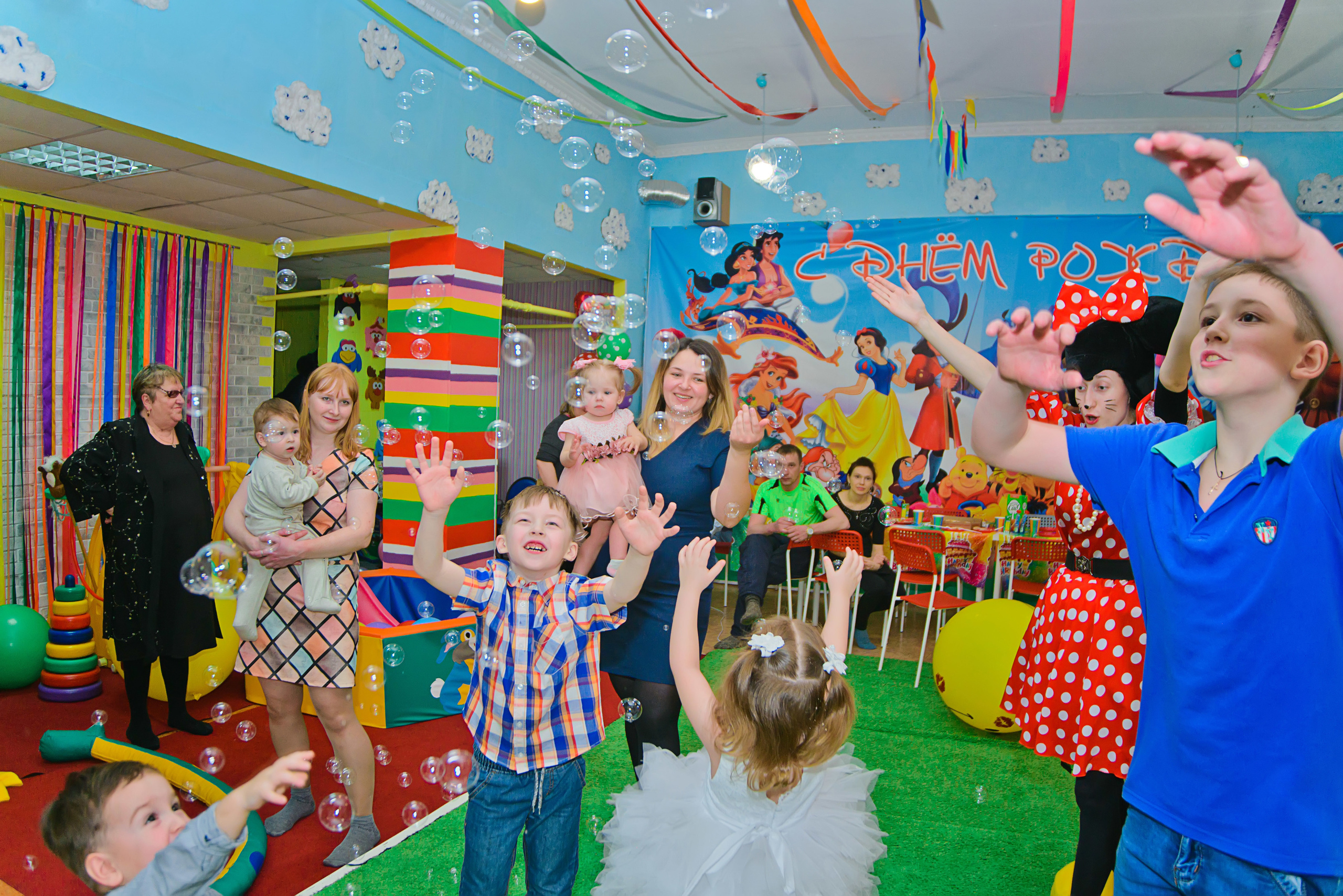 В Кемерово. Фотограф, видеооператор Нина Коршунова