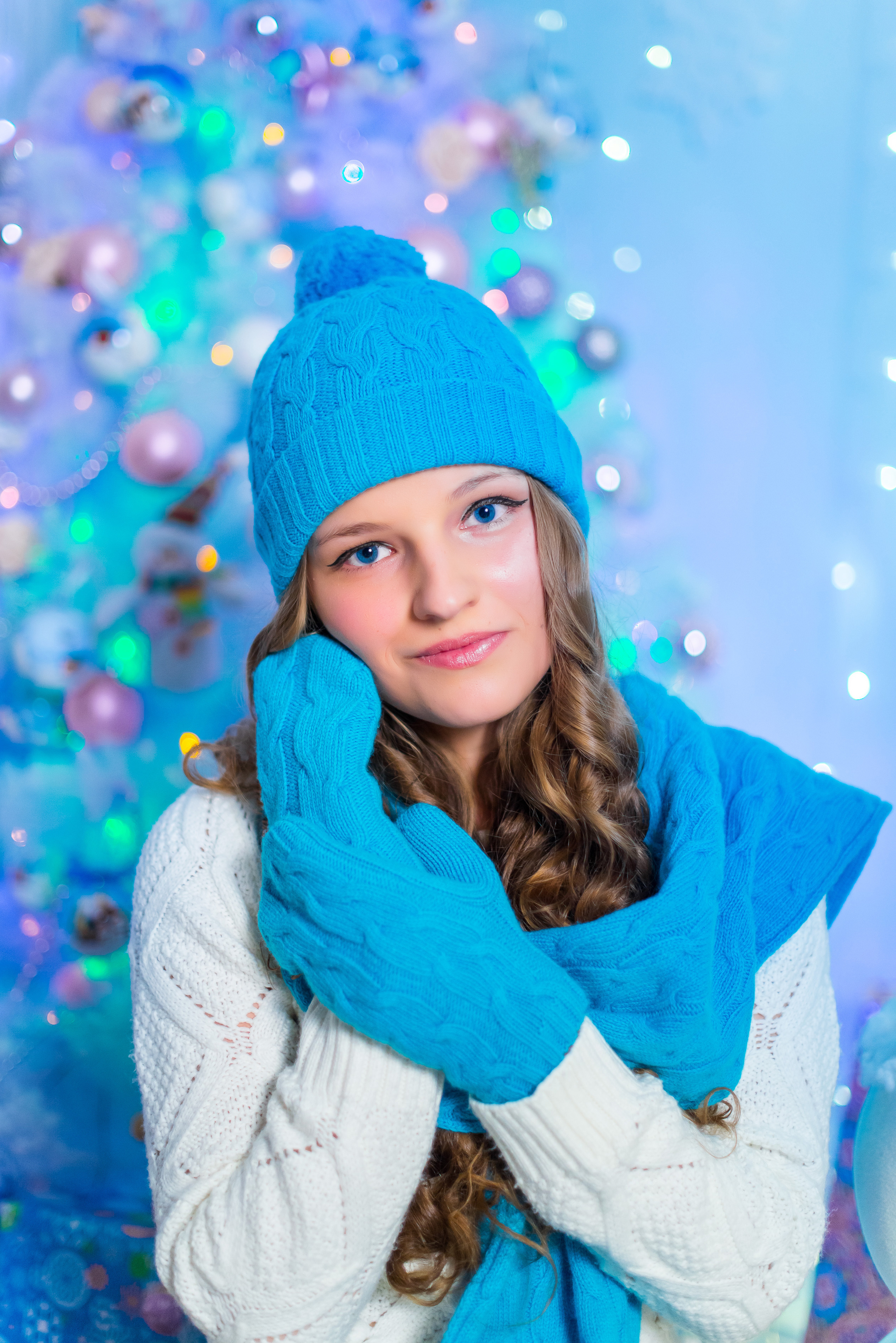 В Кемерово. Фотограф, видеооператор Нина Коршунова