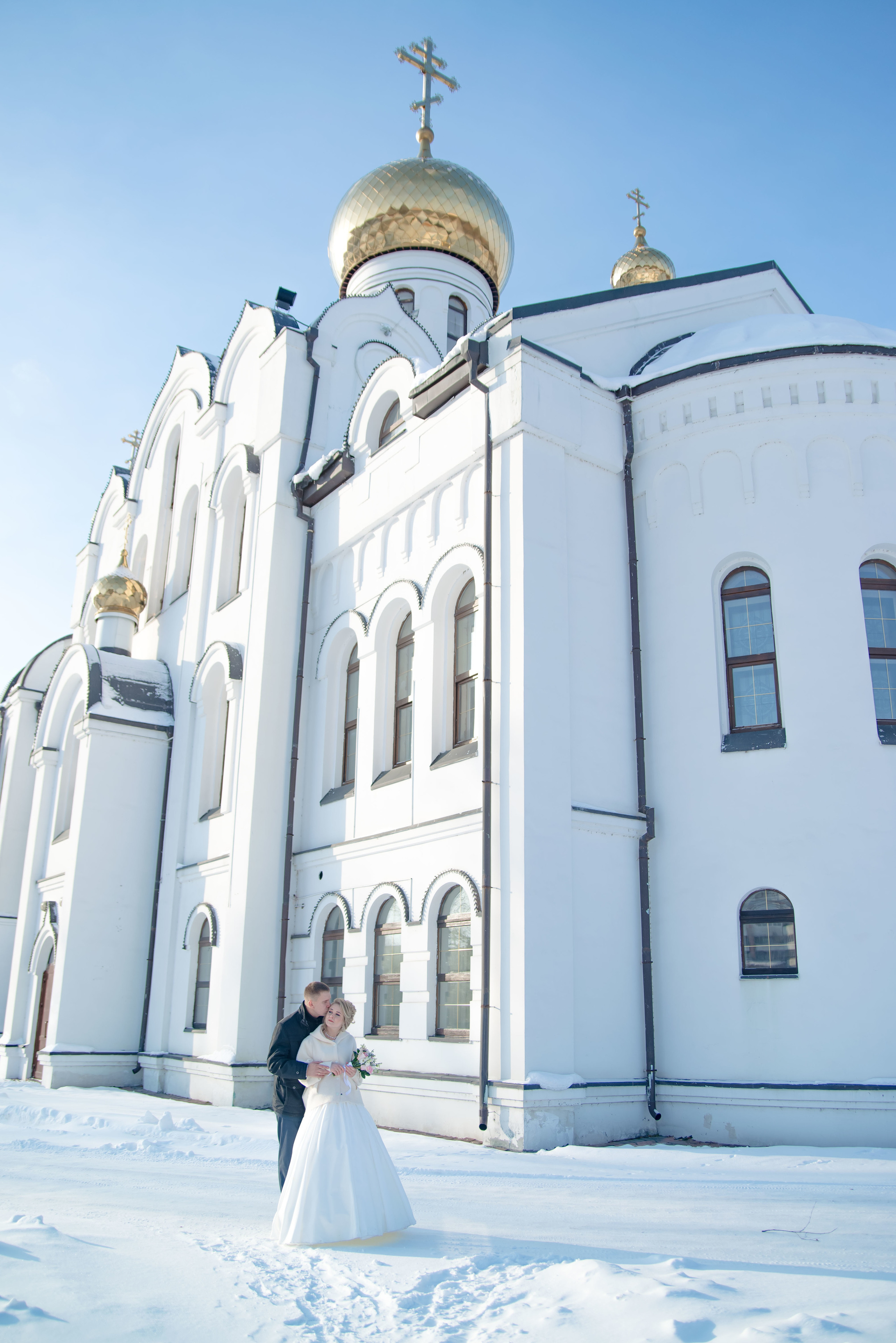 В Кемерово. Фотограф, видеооператор Нина Коршунова