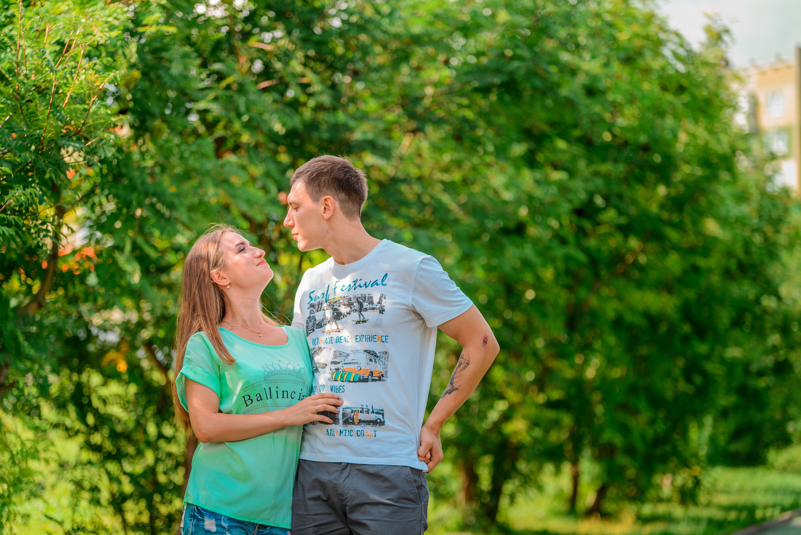 В Кемерово. Фотограф, видеооператор Нина Коршунова