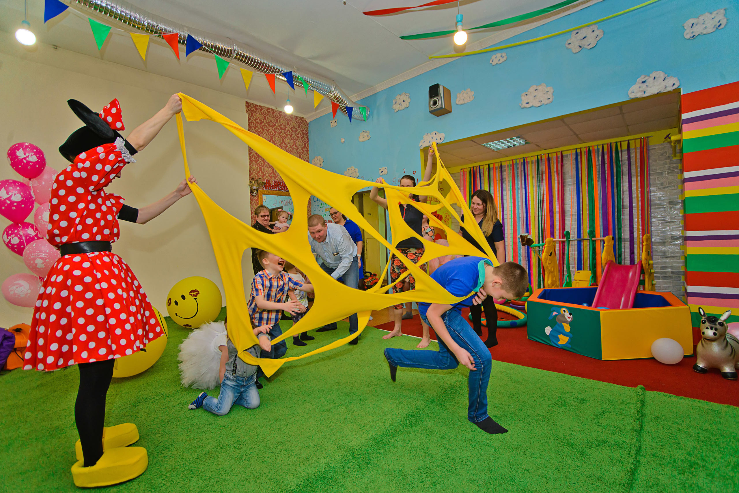 В Кемерово. Фотограф, видеооператор Нина Коршунова