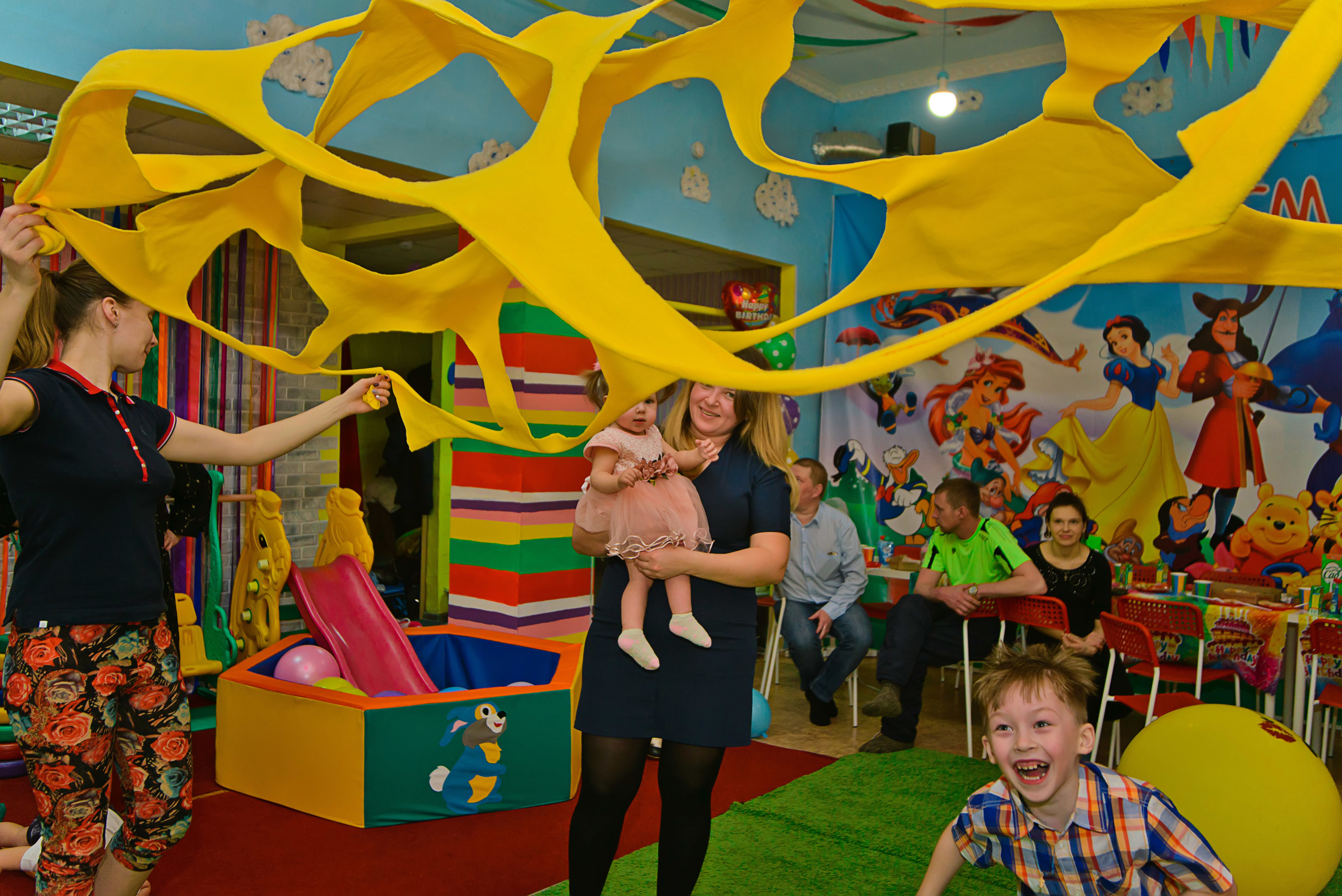 В Кемерово. Фотограф, видеооператор Нина Коршунова