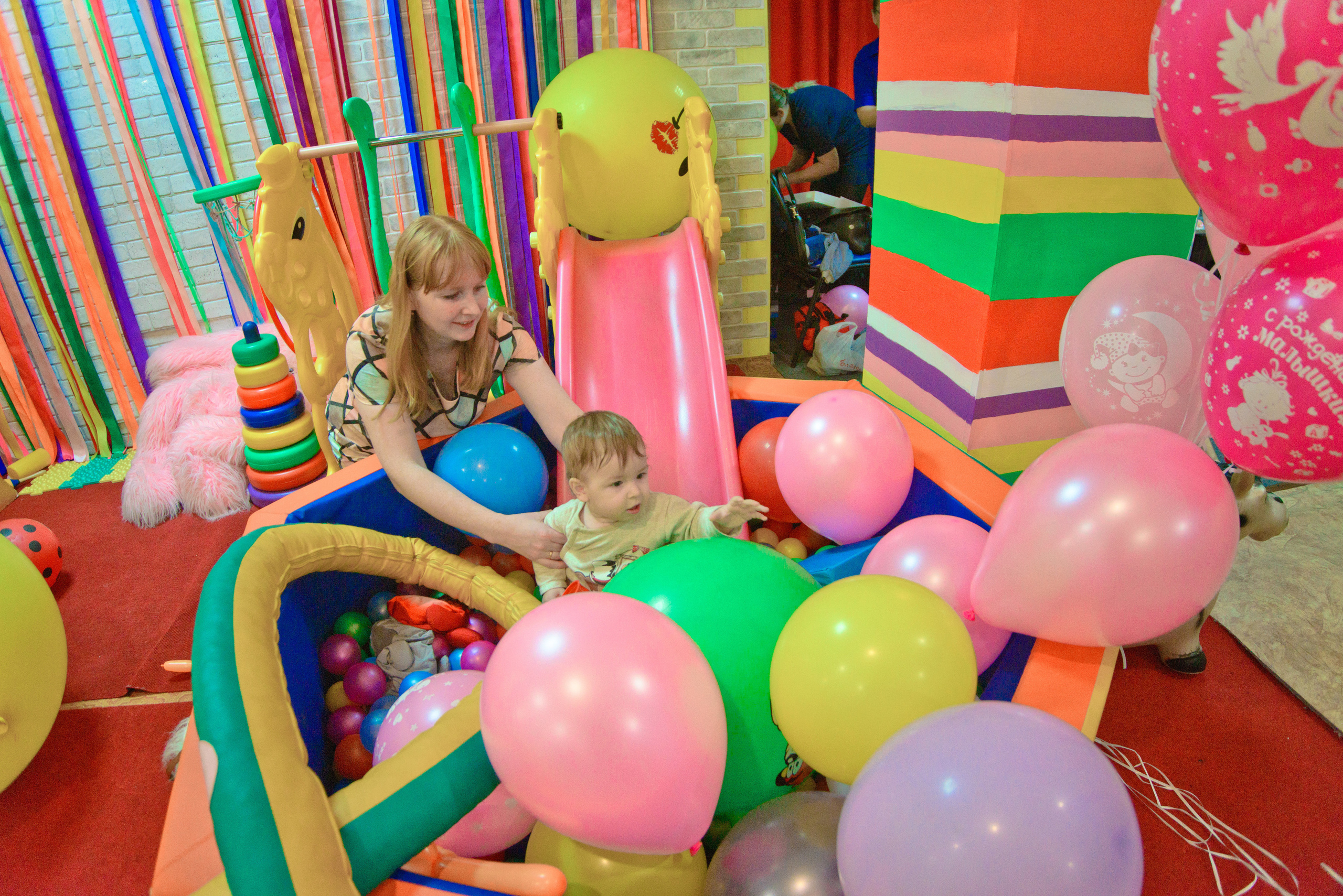 В Кемерово. Фотограф, видеооператор Нина Коршунова