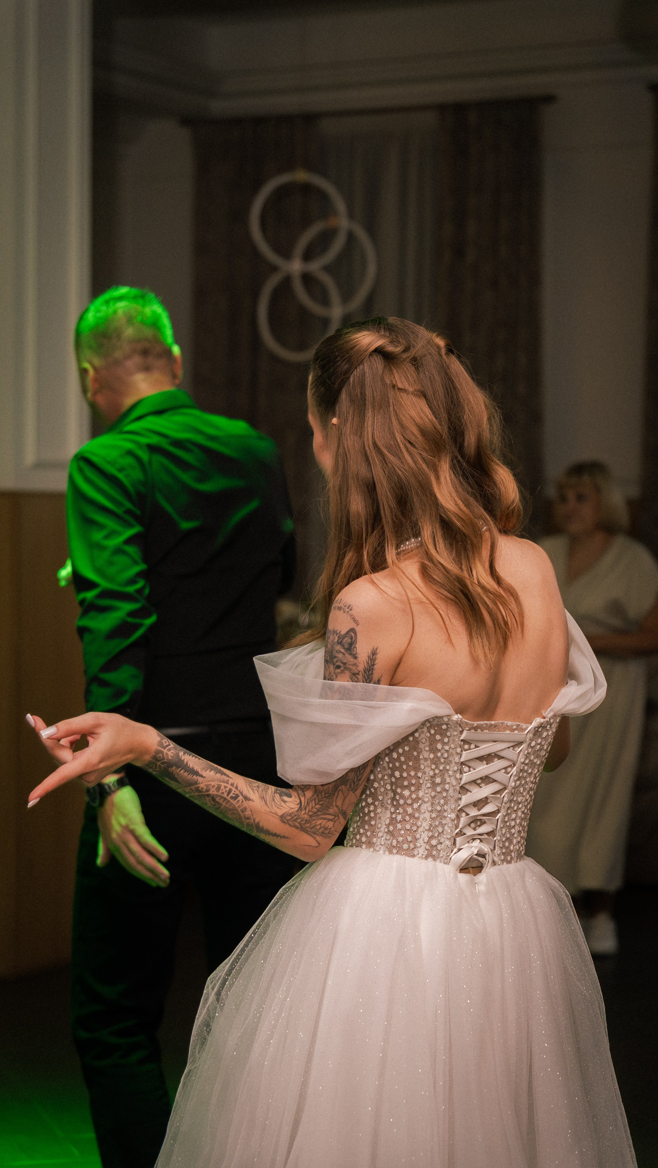 Денис и Галина. Фотограф и видеограф Андрей Кукишев