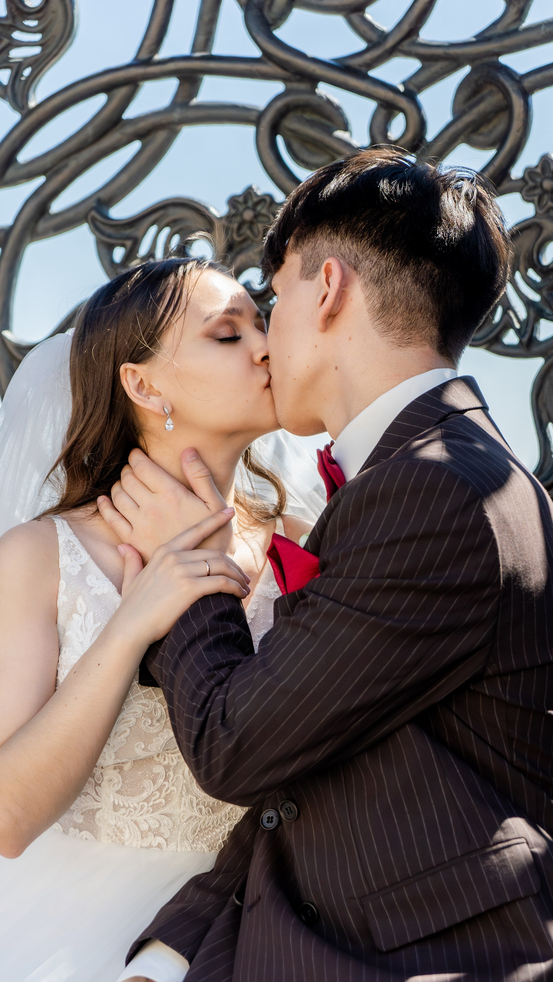 Алина и Арсений. Фотограф и видеограф Андрей Кукишев