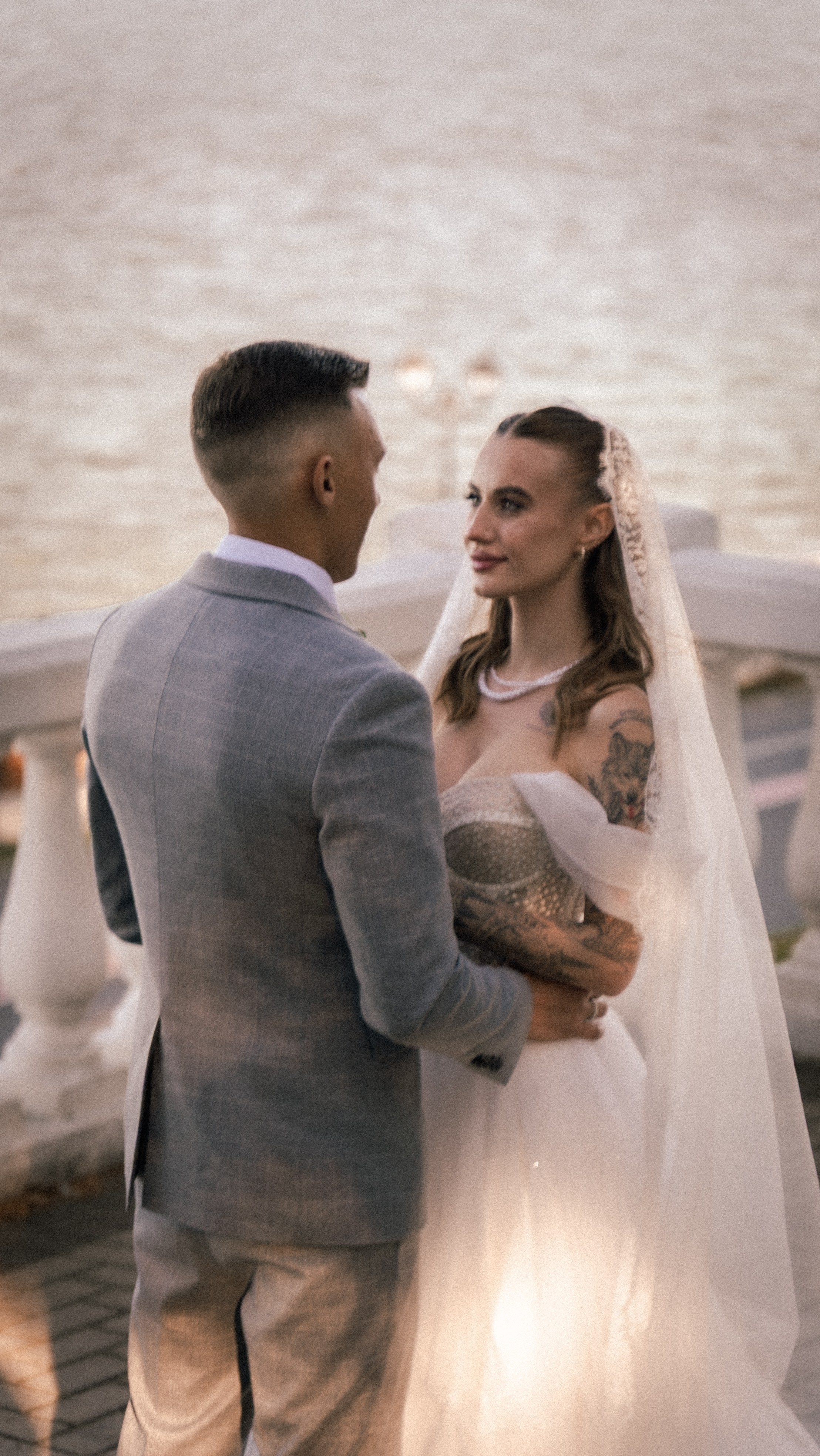 Денис и Галина. Фотограф и видеограф Андрей Кукишев