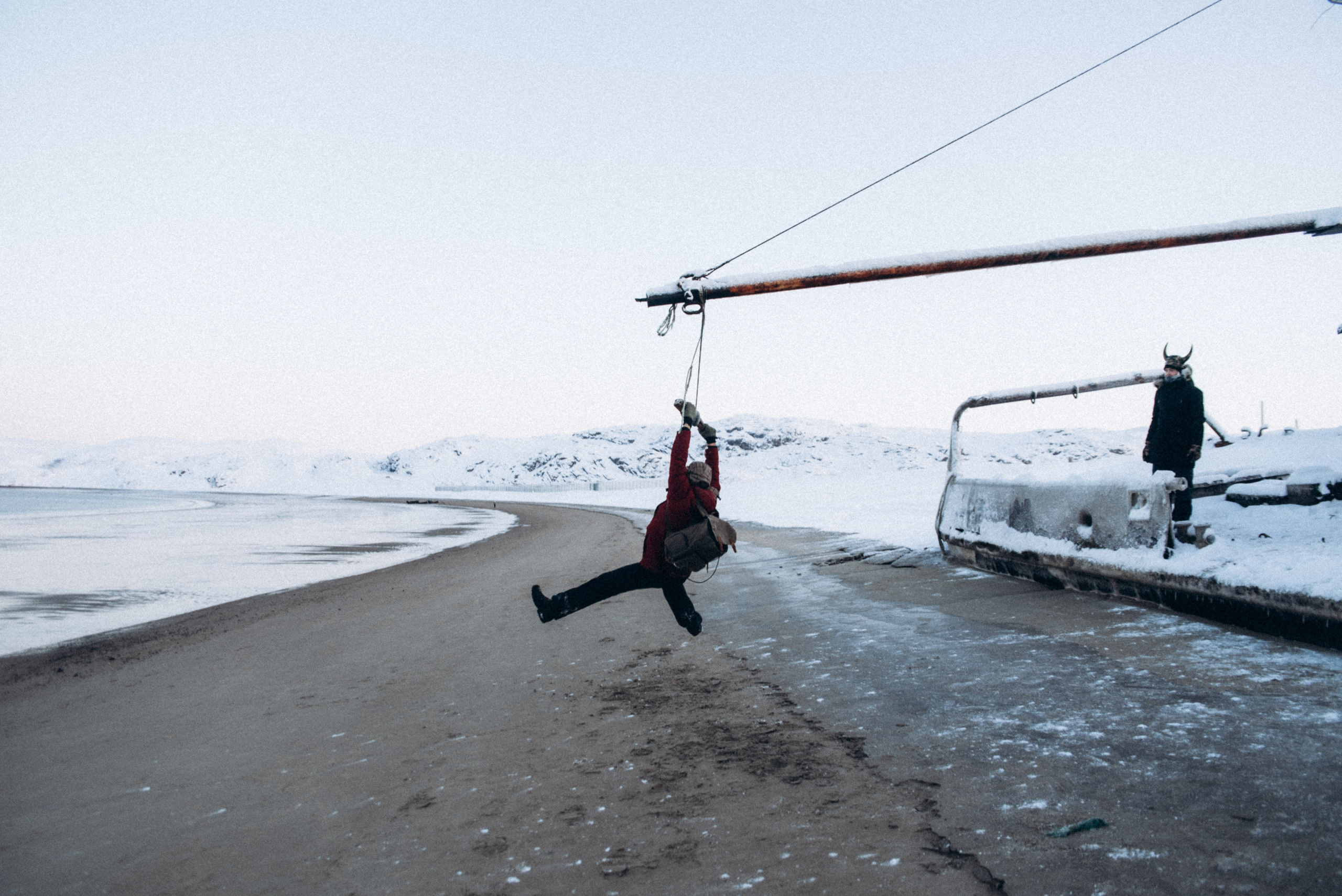 Териберка, Мурманск, Россия 🇷🇺. Anita_photo