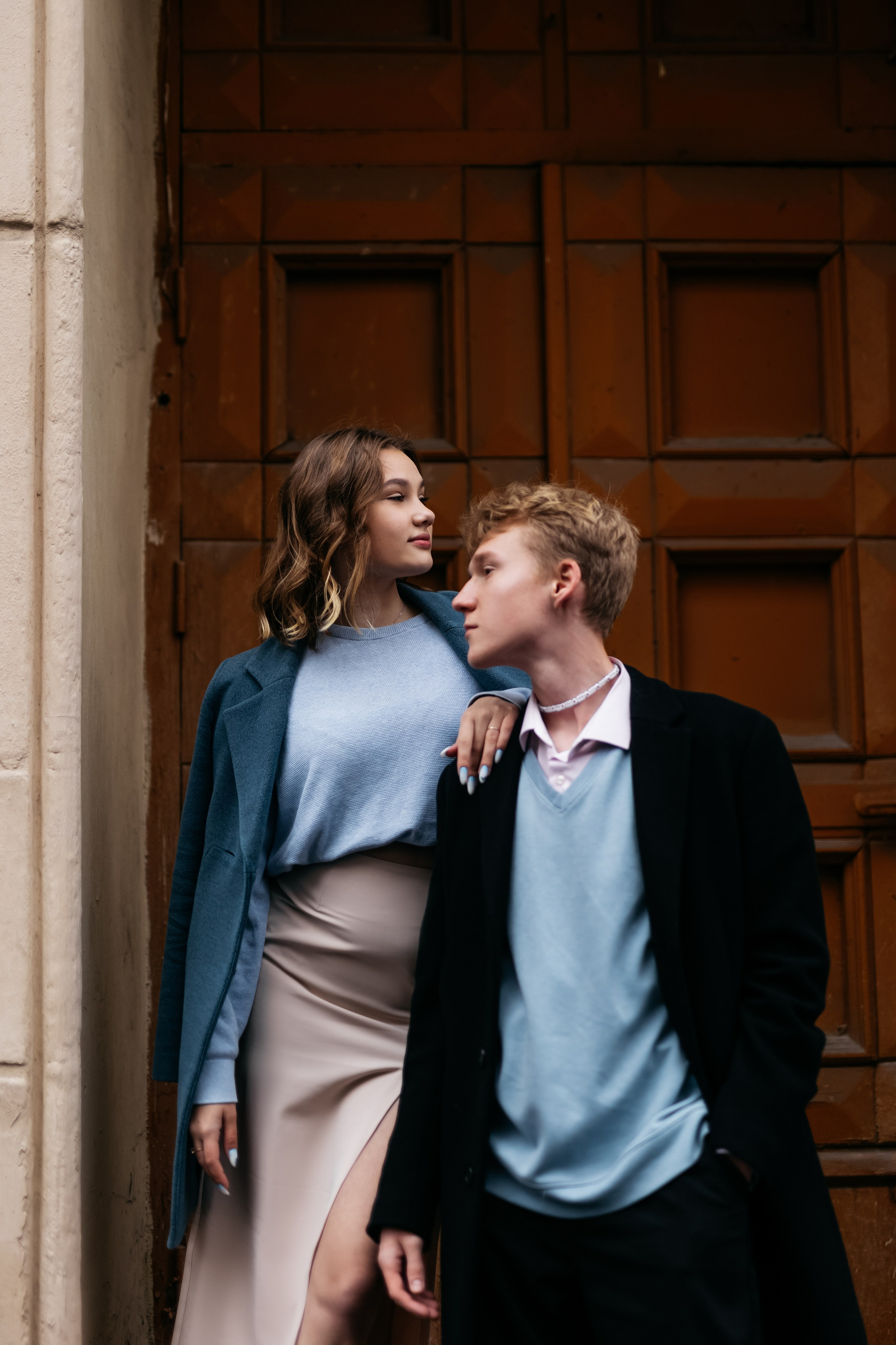 Артем и Стеша. Фотограф в Москве Анастасия Курлович