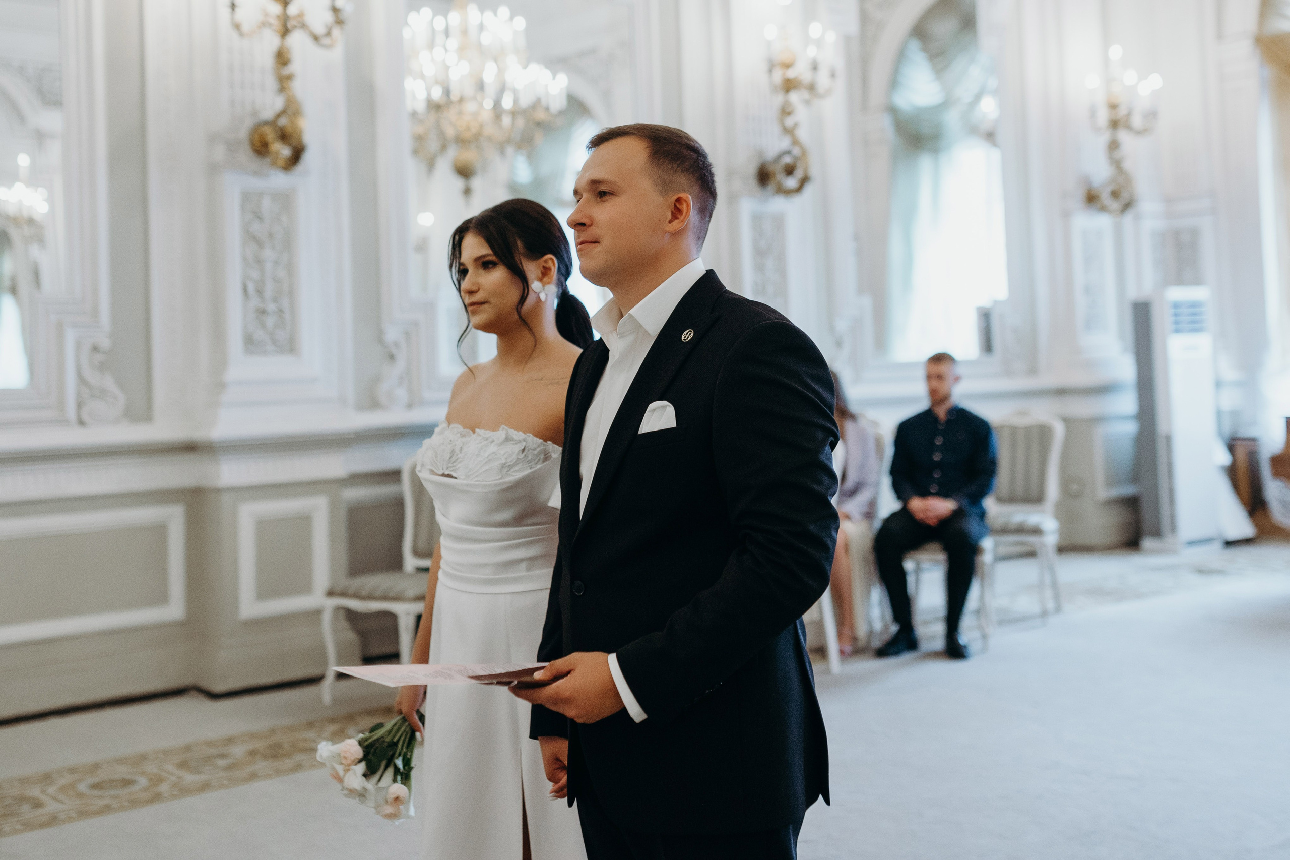 Wedding day 18.08.23. Свадебный фотограф в Санкт-Петербурге