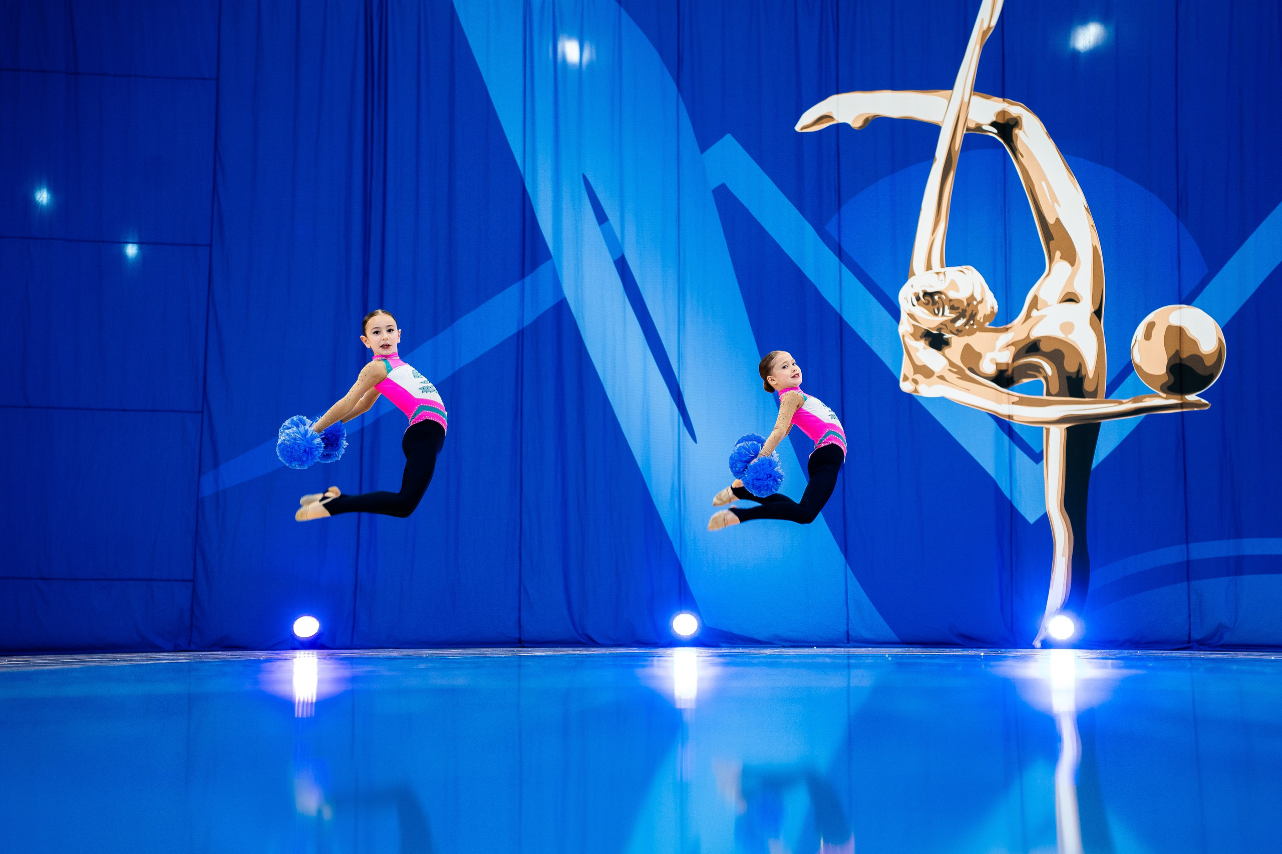 Чир Спорт. Фото