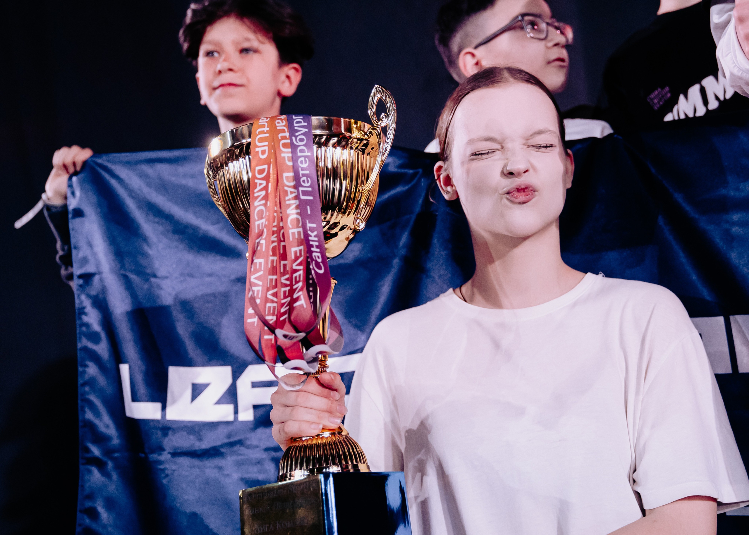 Репрезентативные разножанровые кадры. Фото