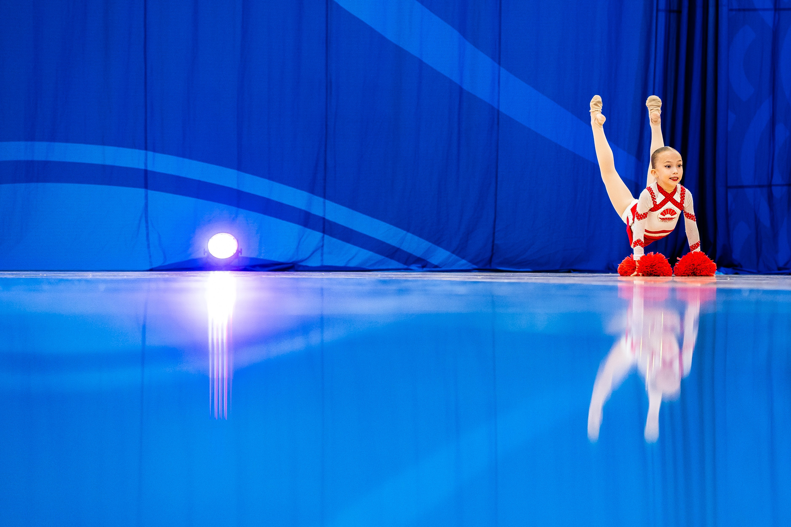 Чир Спорт. Фото