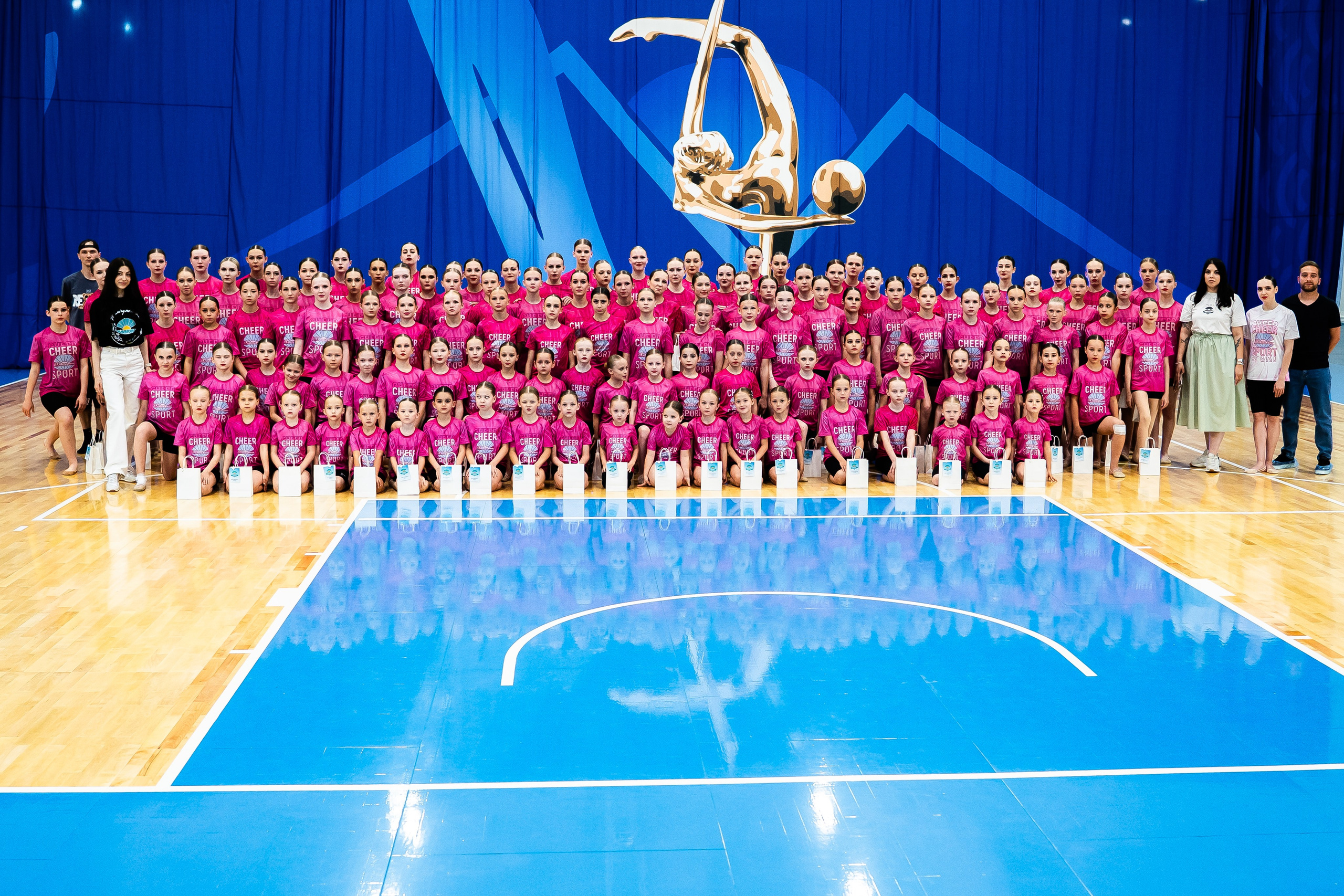 Чир Спорт. Фото