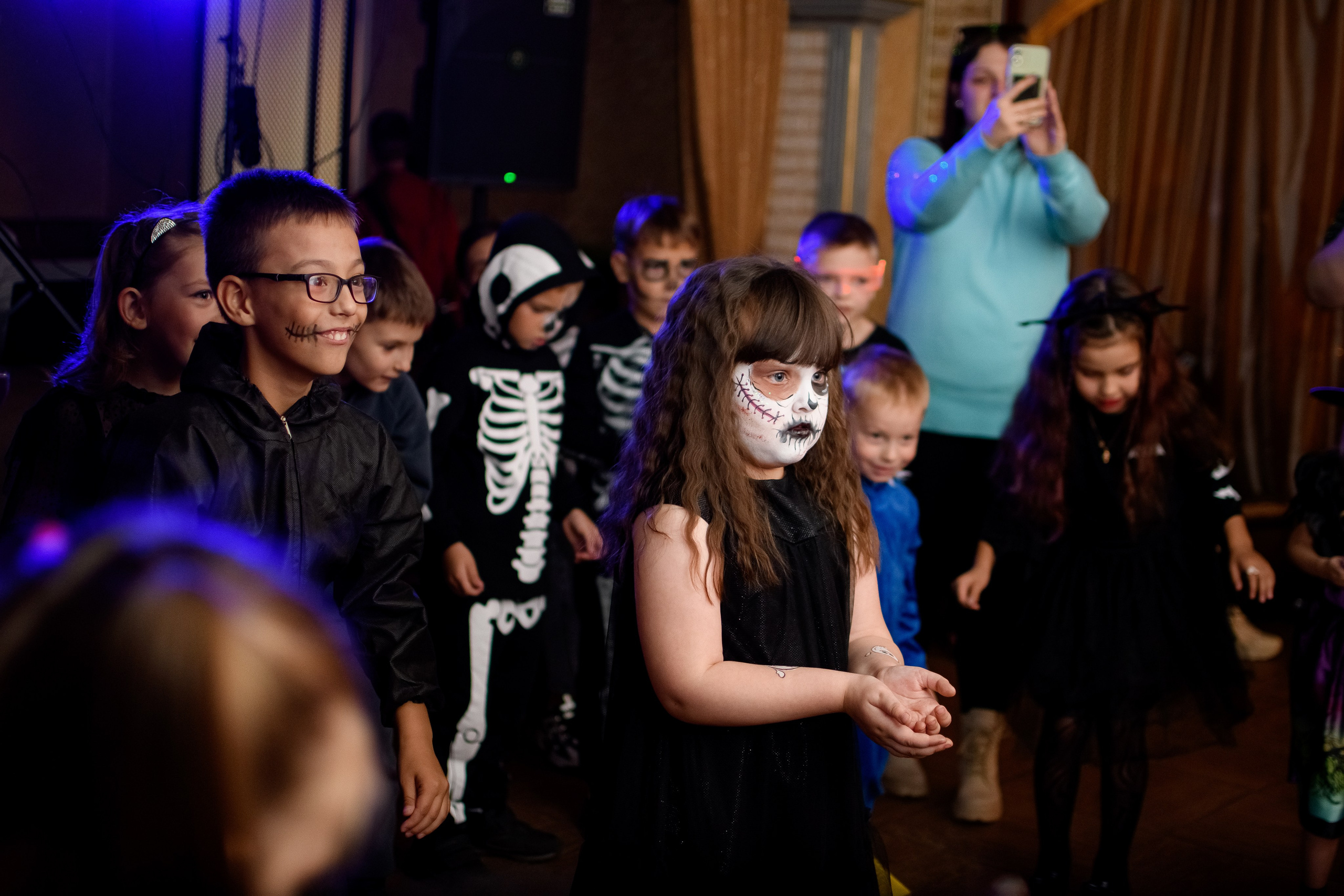 HALLOWEEN. Photokarish