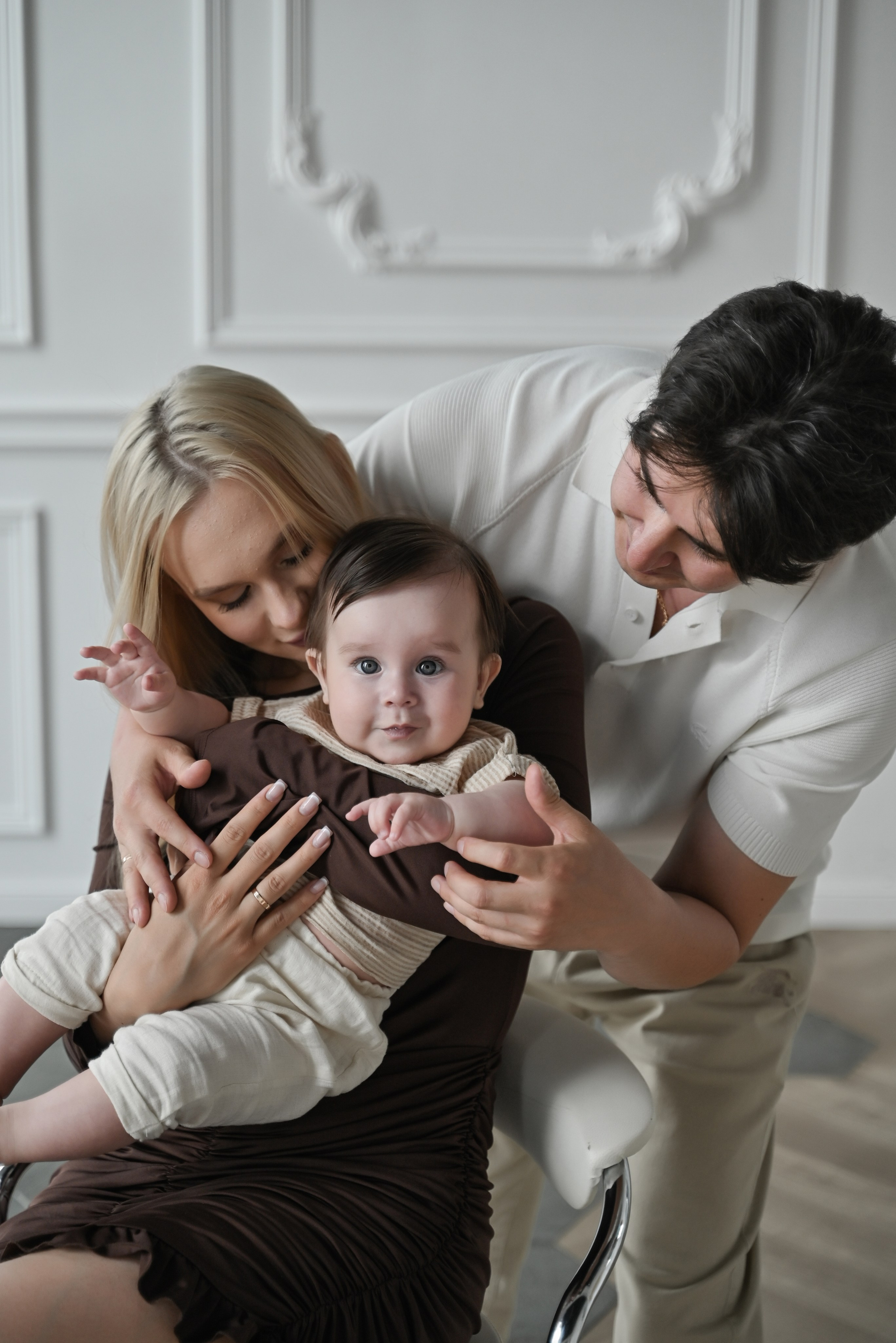 6 MONTHS. Свадебный и семейный фотограф в Уфе Александров Максим
