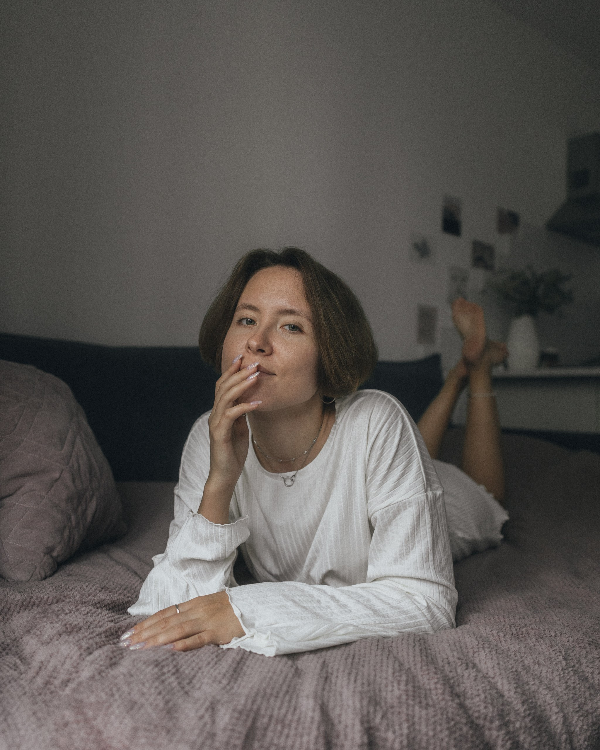 Катя. Михаил Ратников — портретный фотограф в Санкт-Петербурге