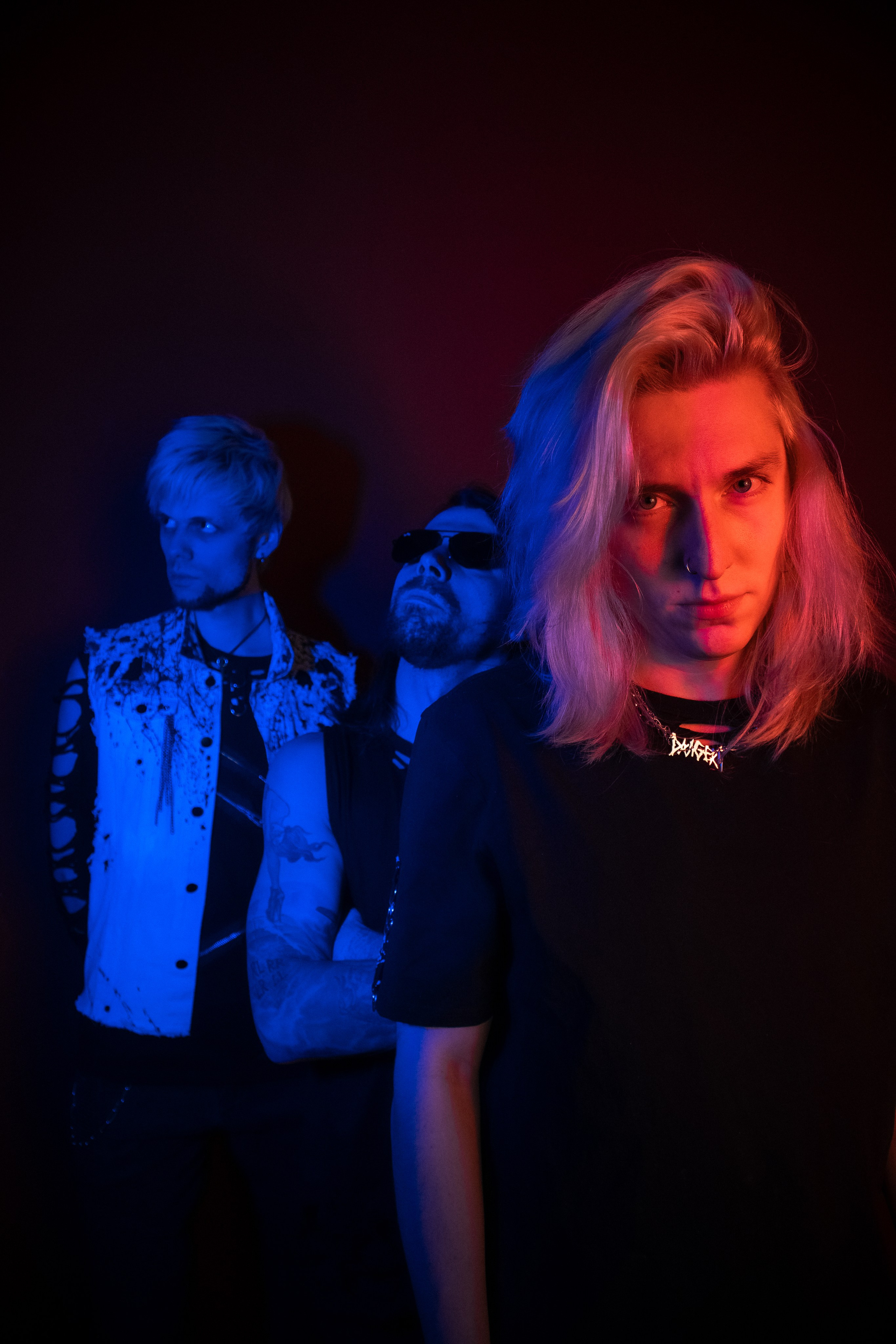 ROCKBAND. Портретный и уличный фотограф в Санкт-Петербурге Сергей Кутьин