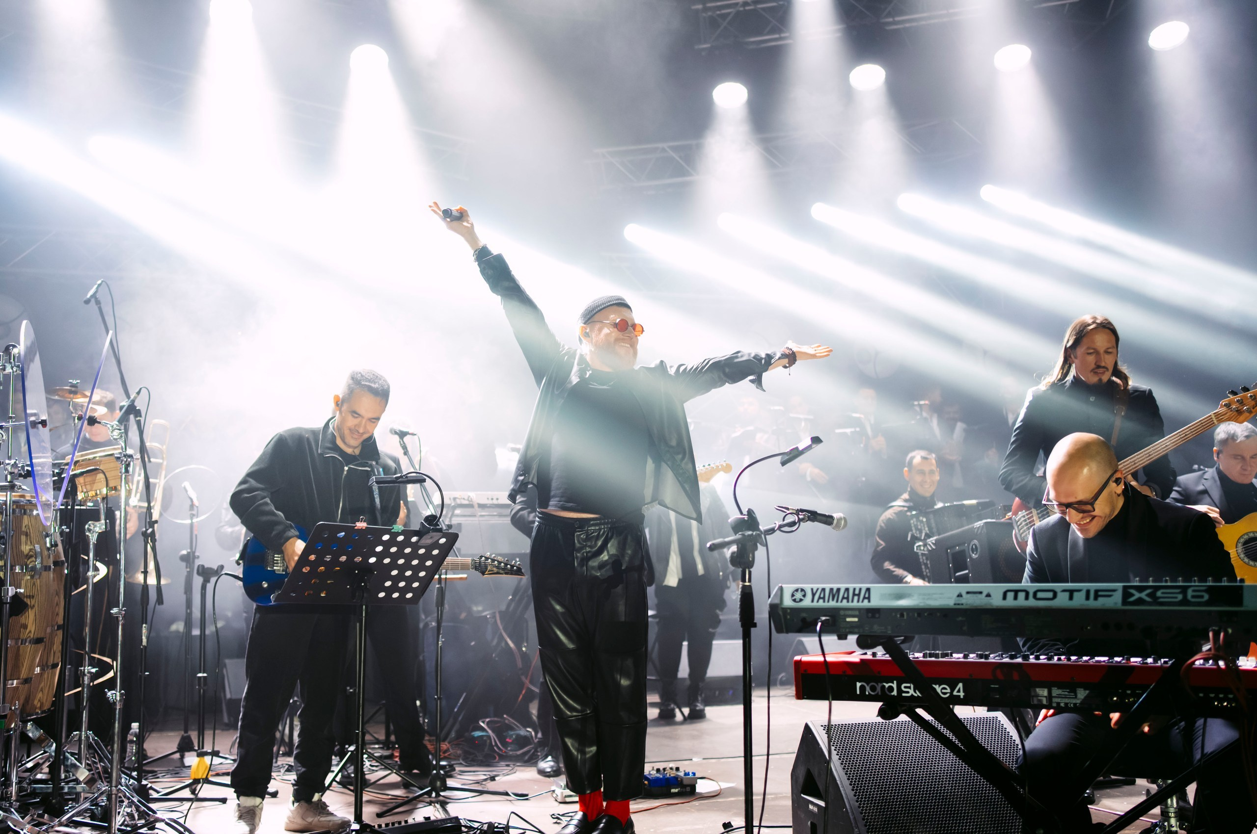 Трибьют Ильхама Шакирова. Саша Копылов, фотограф в Казани