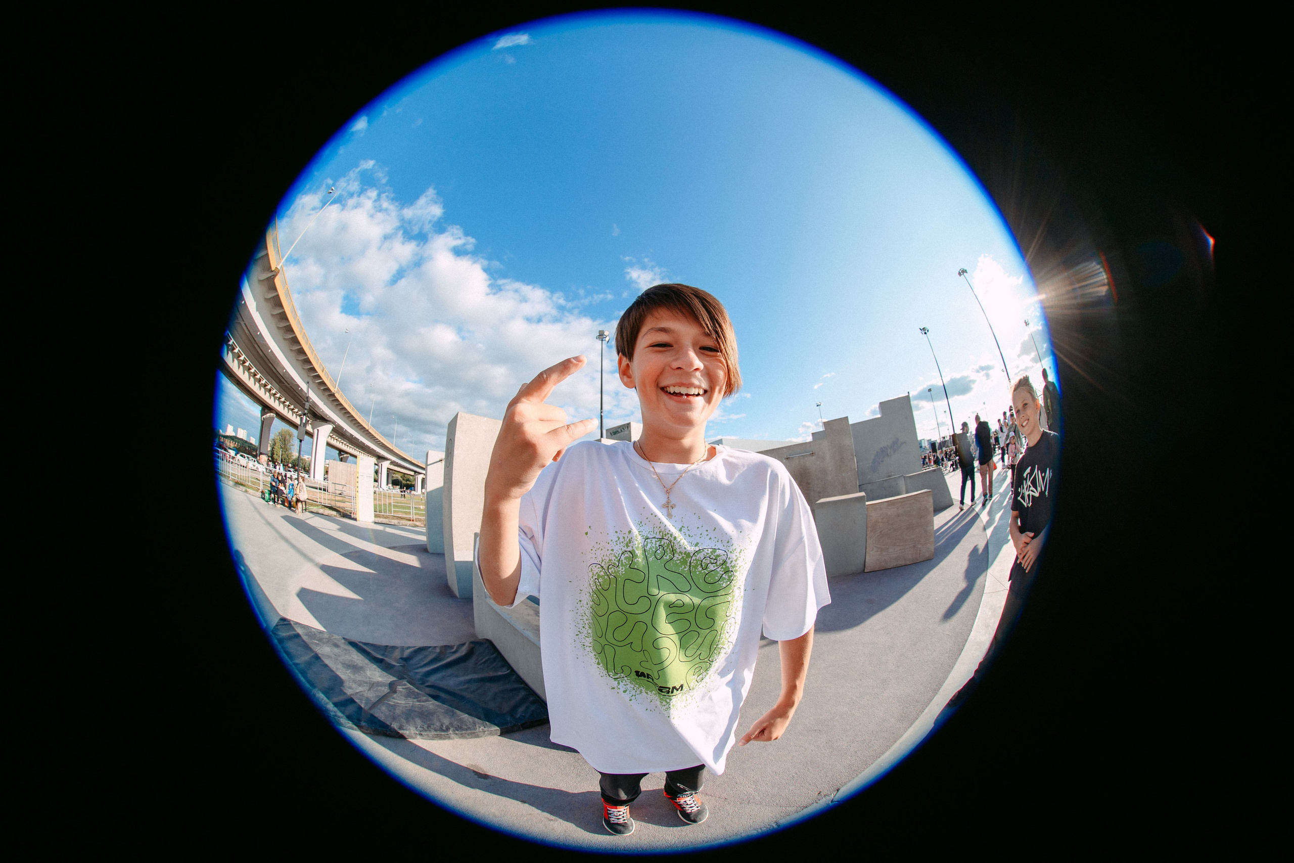 УРАМ ФЕСТ. Кассета, ЛАУД, Криситна Си / 2023. Саша Копылов, фотограф в Казани