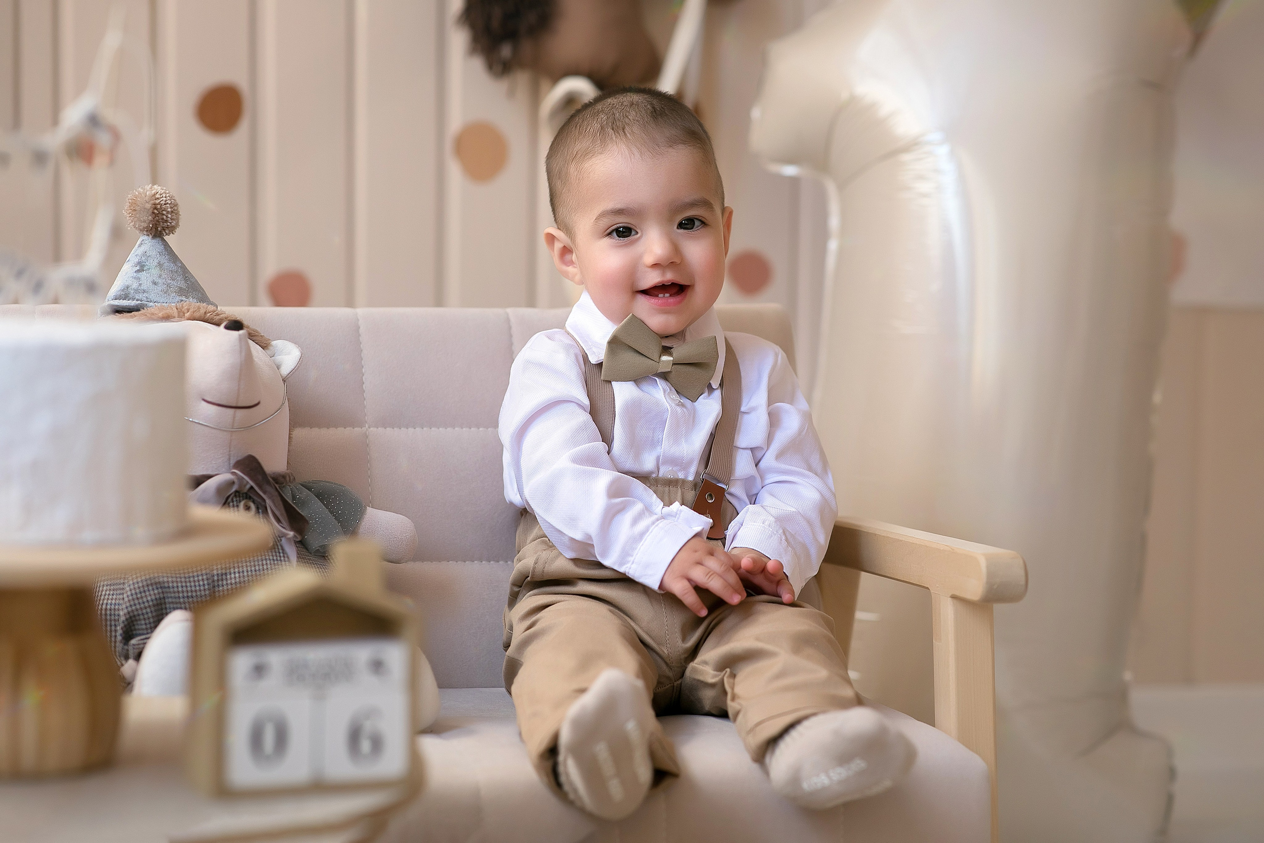 Артёмка 1 годик. Фотограф на крещение и венчание