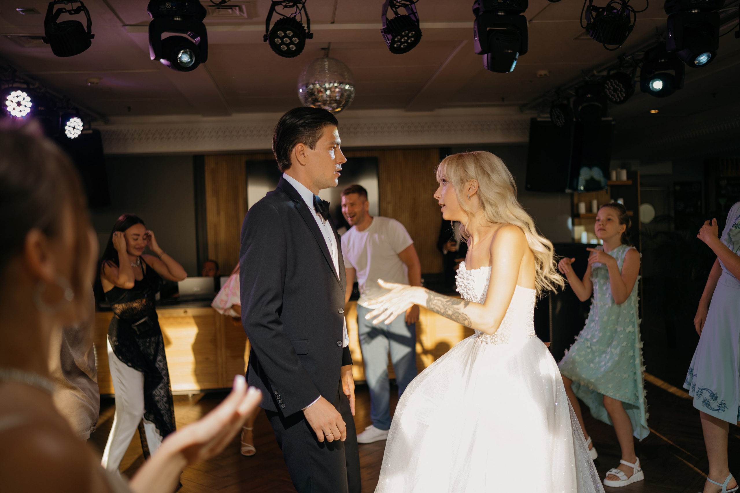 Илья & Валерия. Свадебный и семейный фотограф в Краснодаре Павел Мельников