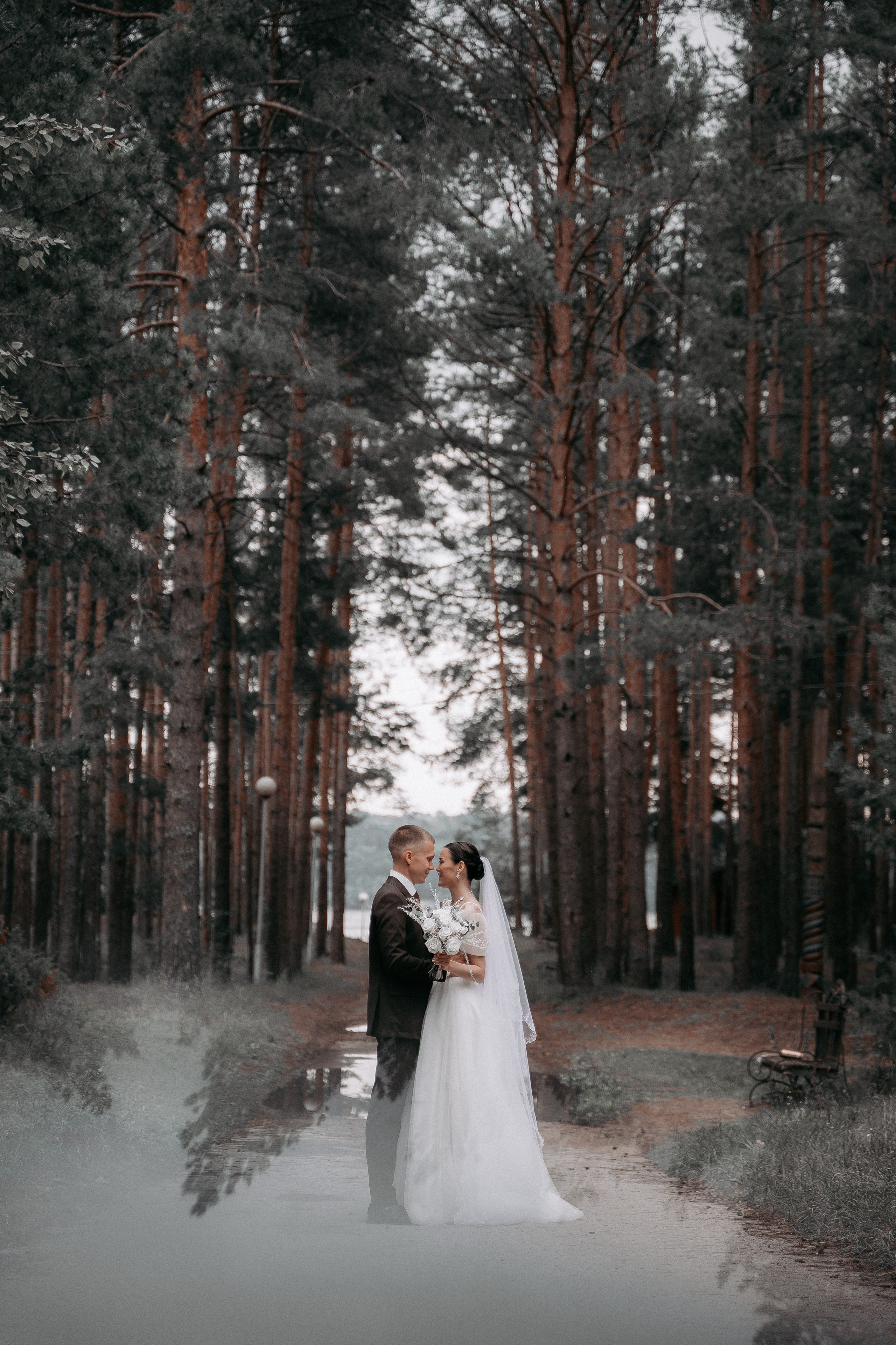 Денис и Анастасия. Свадебный фотограф в Чебоксарах