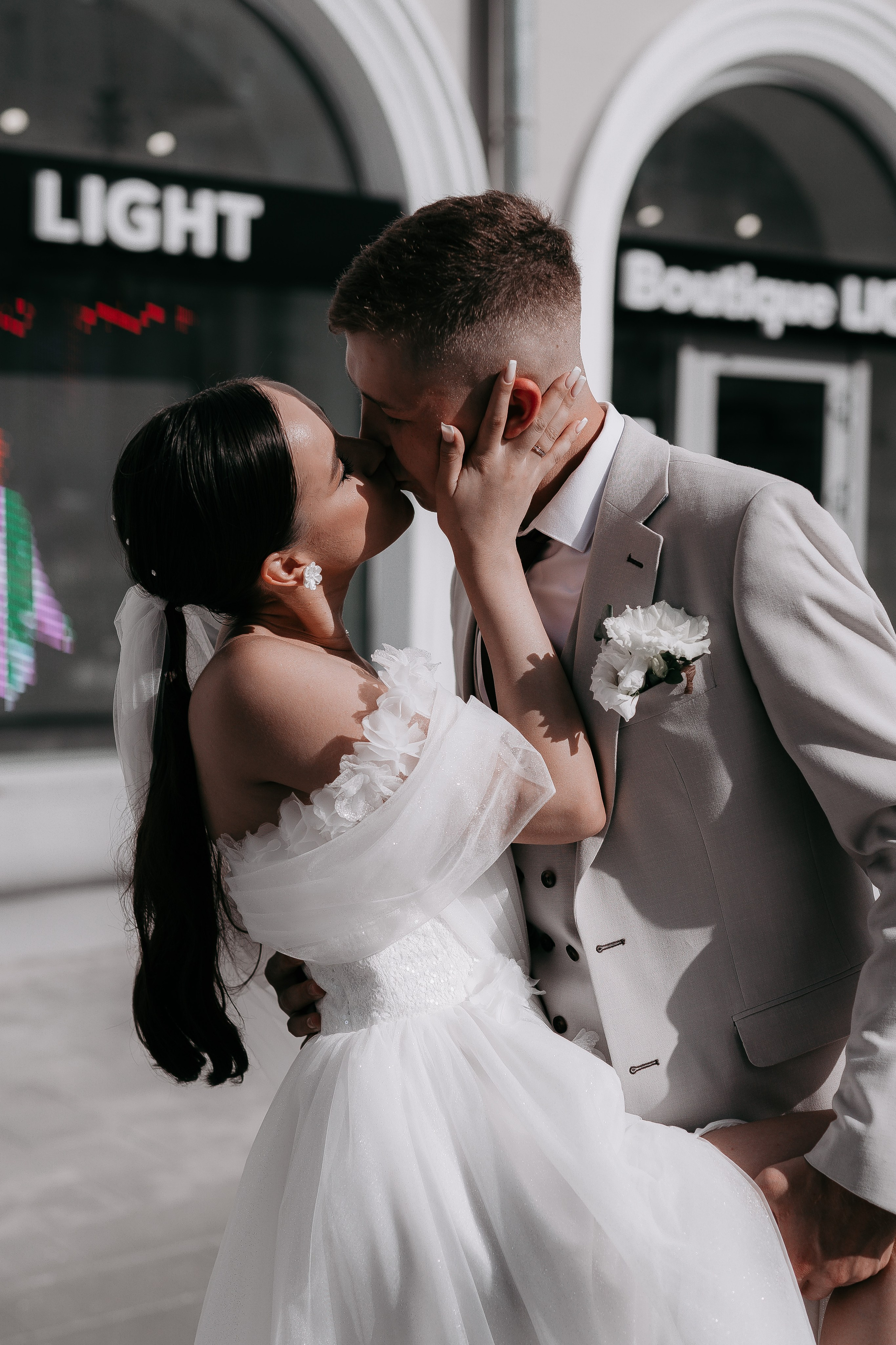 Евгений и Элла. Свадебный фотограф в Чебоксарах