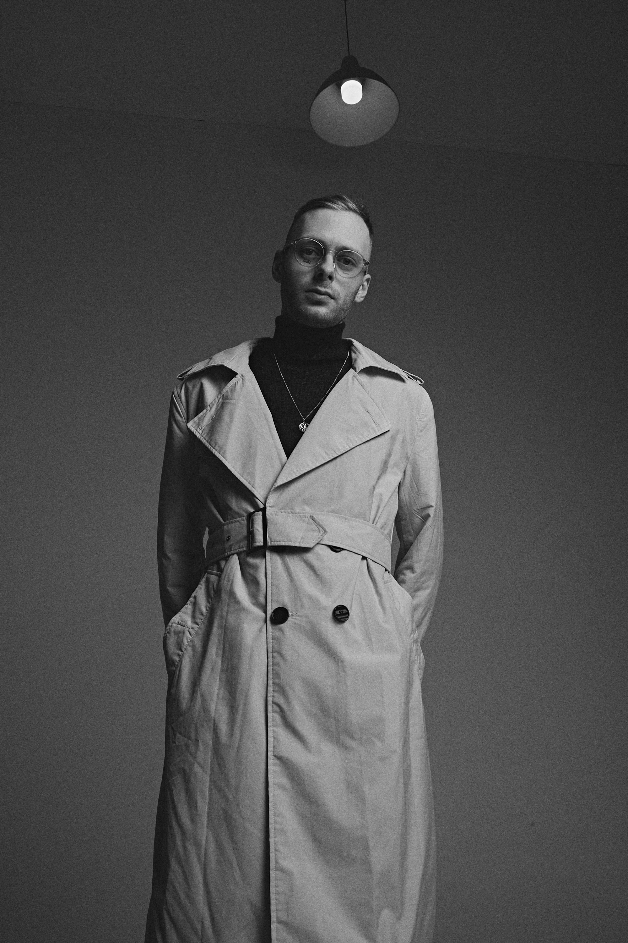 Янин Артем. Профессиональная студийная фотосъёмка | портрет, арт | Виталий Горбачёв