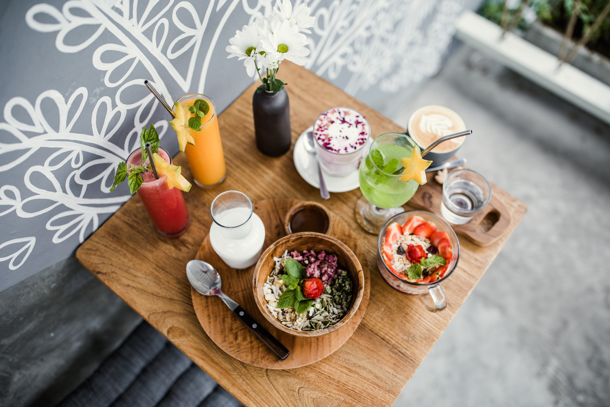 FoodPorn. Лайфстайл Фотограф и Профессиональный Водный Фотограф в Москве