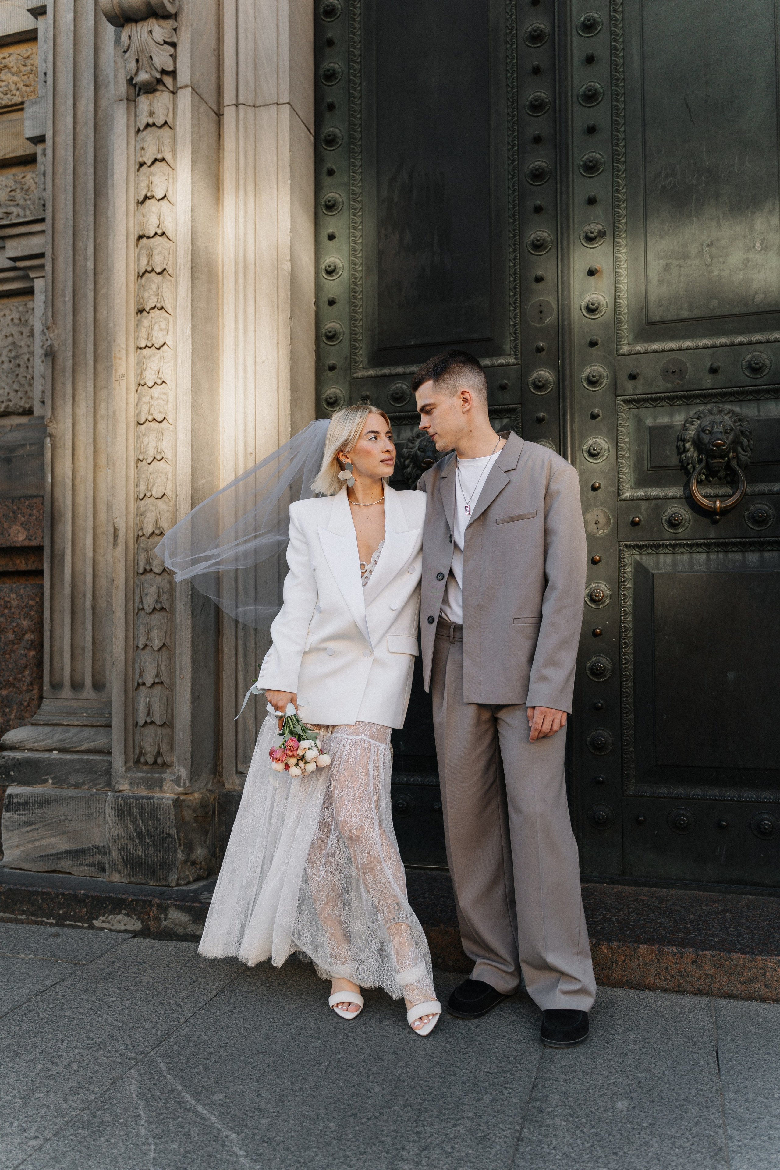 Лика и Илья. Фотограф в Санкт-Петербурге Юлия Гербель